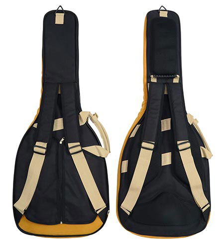 Ibanez IGB2541 Powerpad Double Gig Bag for Electric Guitar Black