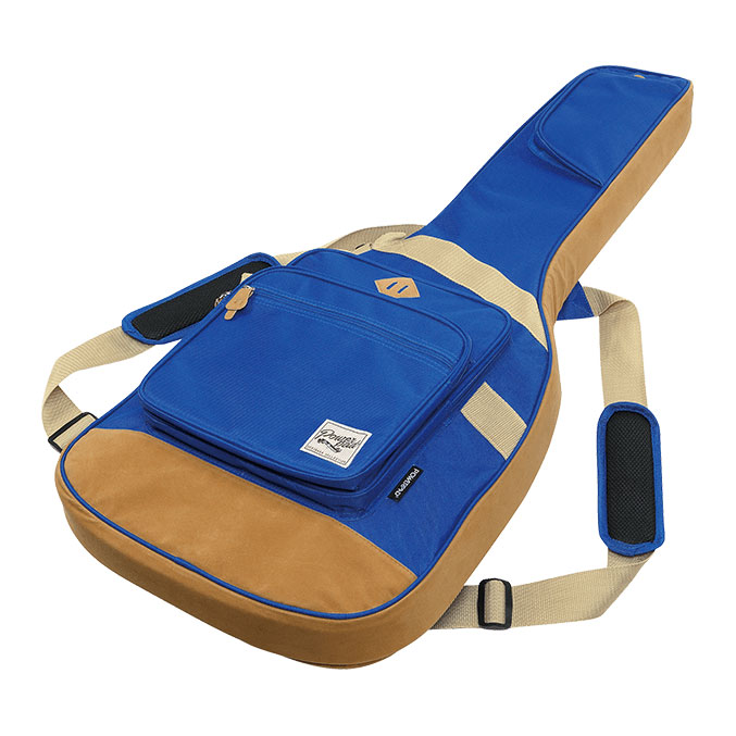 Ibanez IGB541 POWERPAD Gig Bag for Electric Guitar Blue