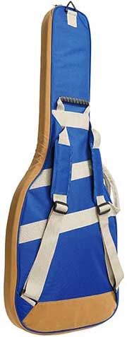 Ibanez IGB541 POWERPAD Gig Bag for Electric Guitar Blue