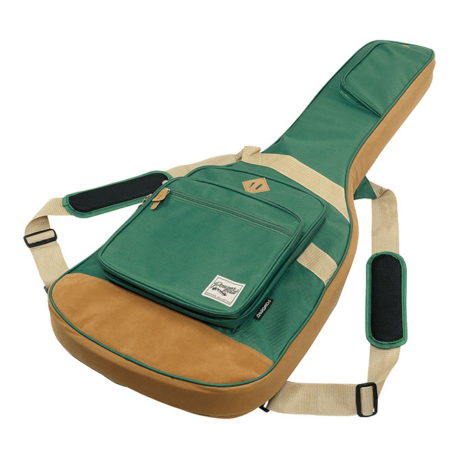 Ibanez IGB541 POWERPAD Gig Bag for Electric Guitar Green