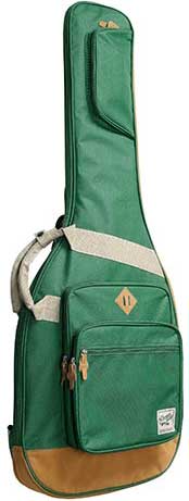 Ibanez IGB541 POWERPAD Gig Bag for Electric Guitar Green
