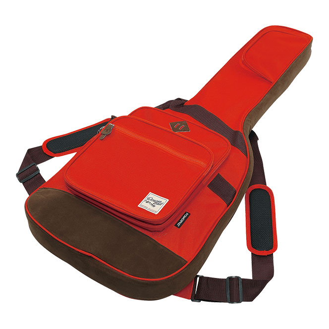 Ibanez IGB541 POWERPAD Gig Bag for Electric Guitar Red
