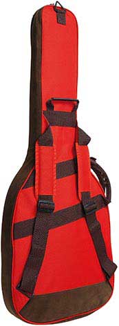 Ibanez IGB541 POWERPAD Gig Bag for Electric Guitar Red
