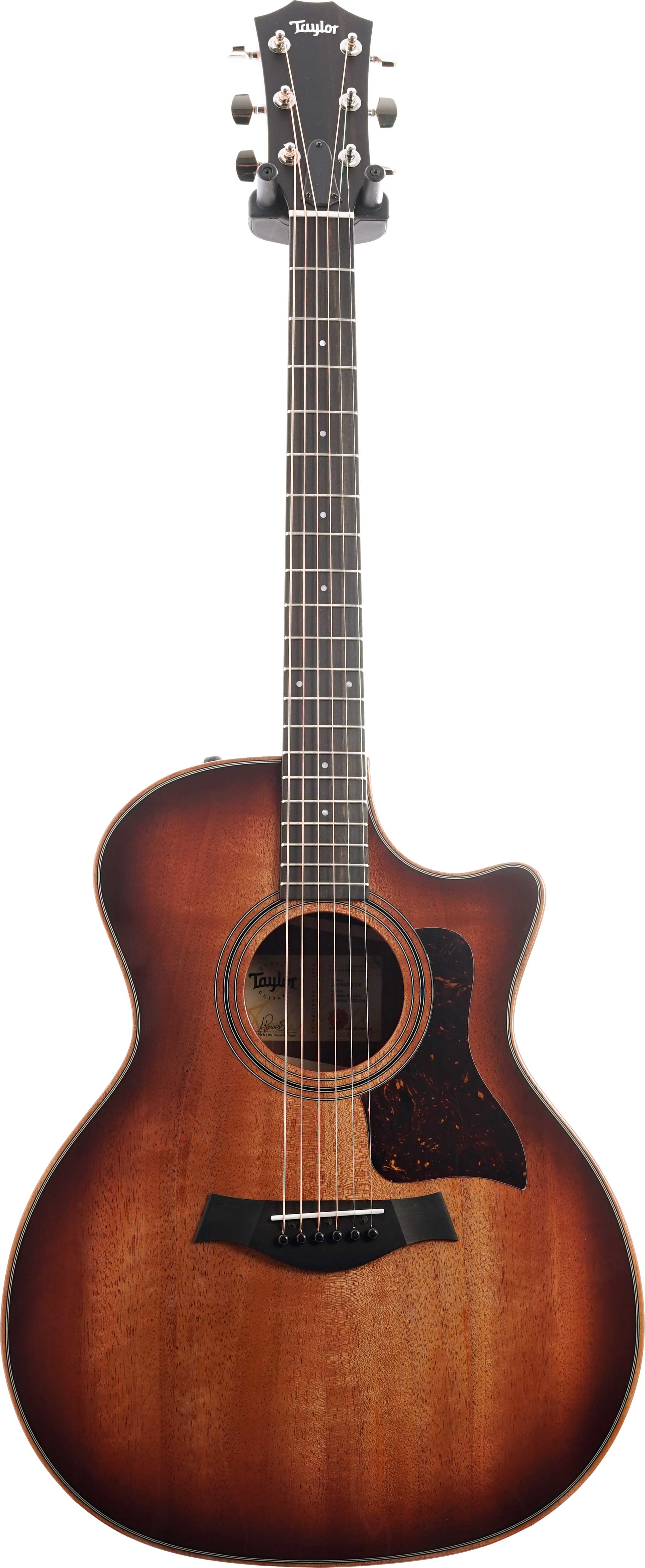 Taylor 324ce Grand Auditorium Studio Special Edition #2205296006