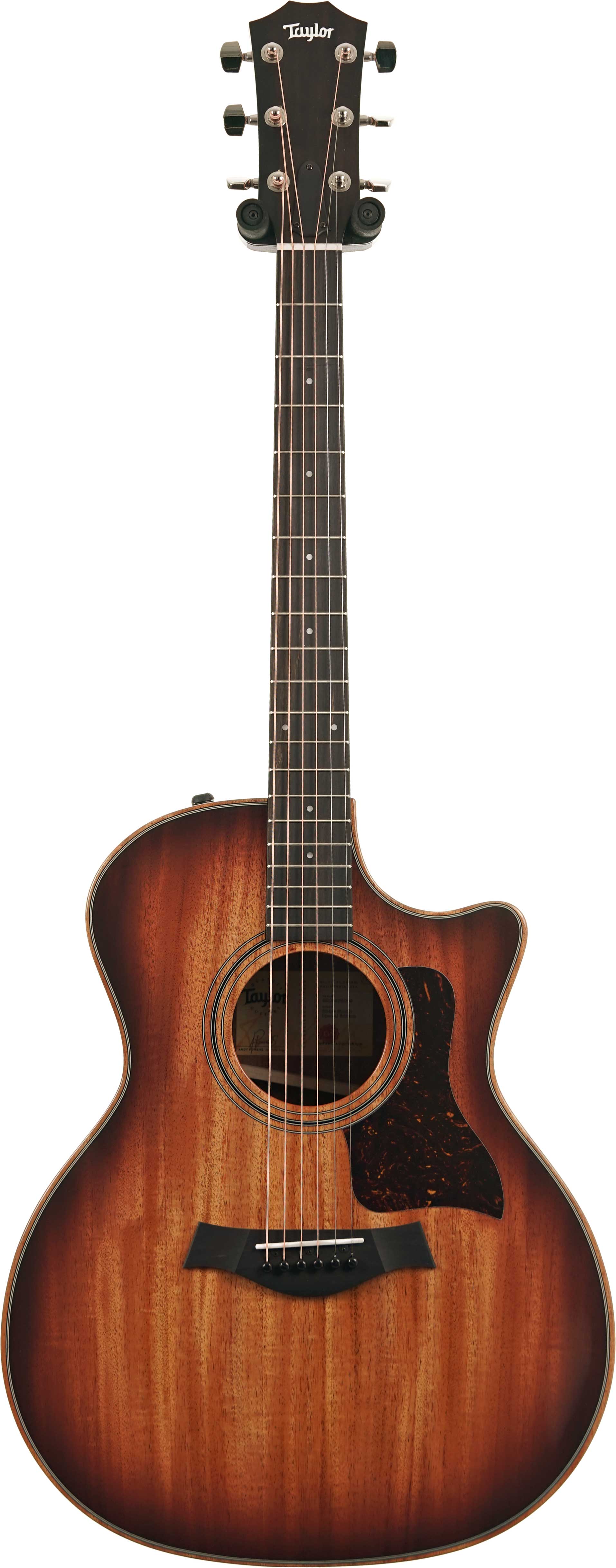Taylor 324ce Grand Auditorium Studio Special Edition #2205296009