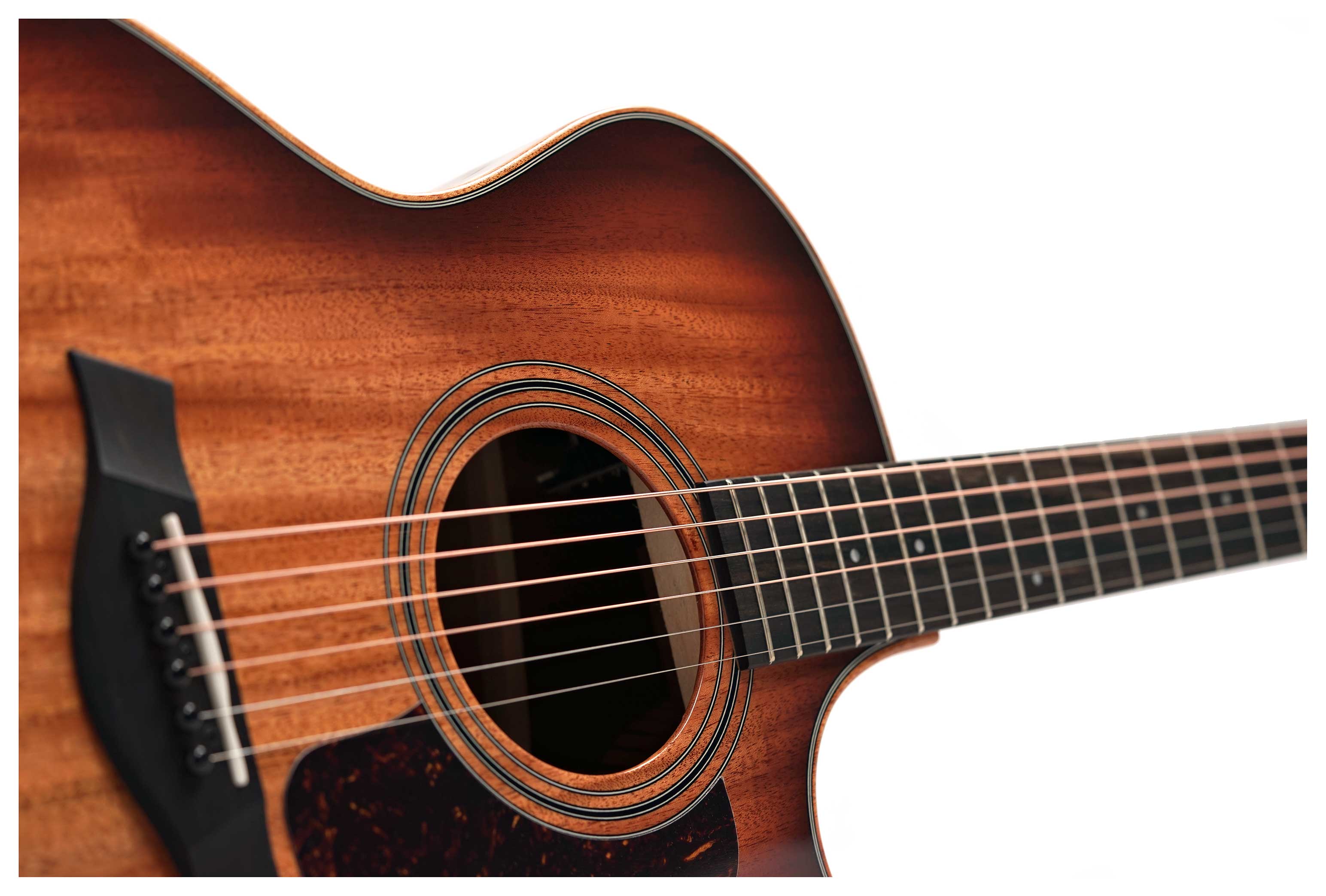 Taylor 324ce Grand Auditorium Studio Special Edition #2205296009