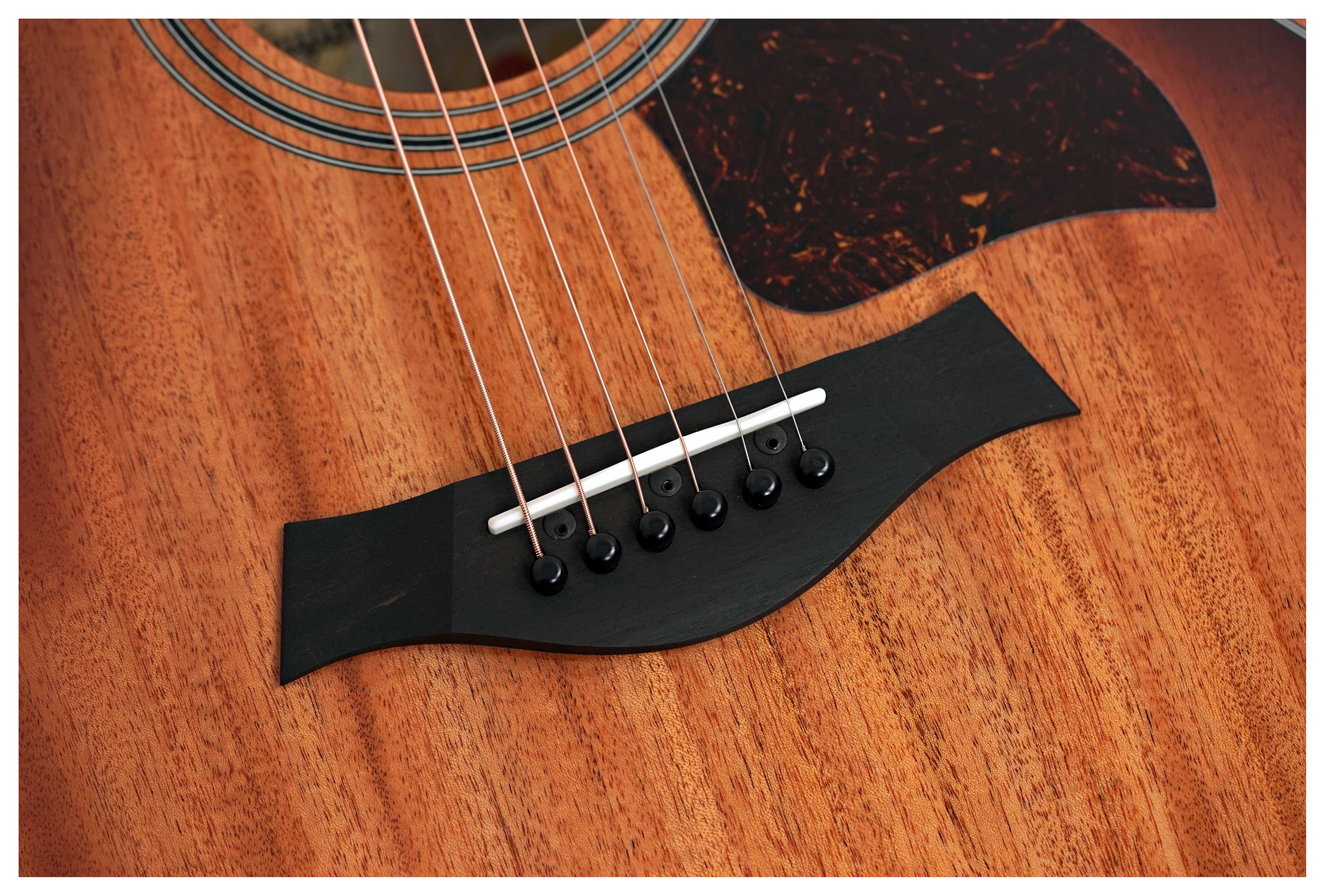 Taylor 324ce Grand Auditorium Studio Special Edition #2205296009