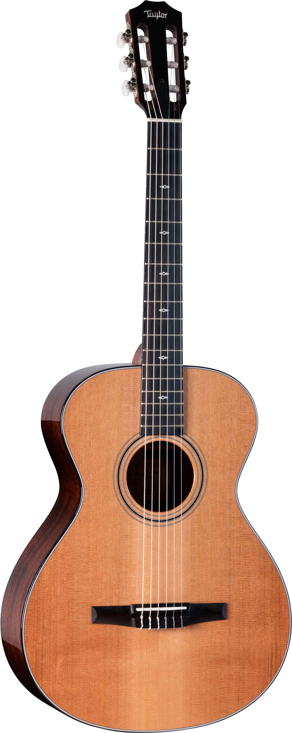 Taylor Sunset Boulevard 312e-N Classical Western Red Cedar / Sapele