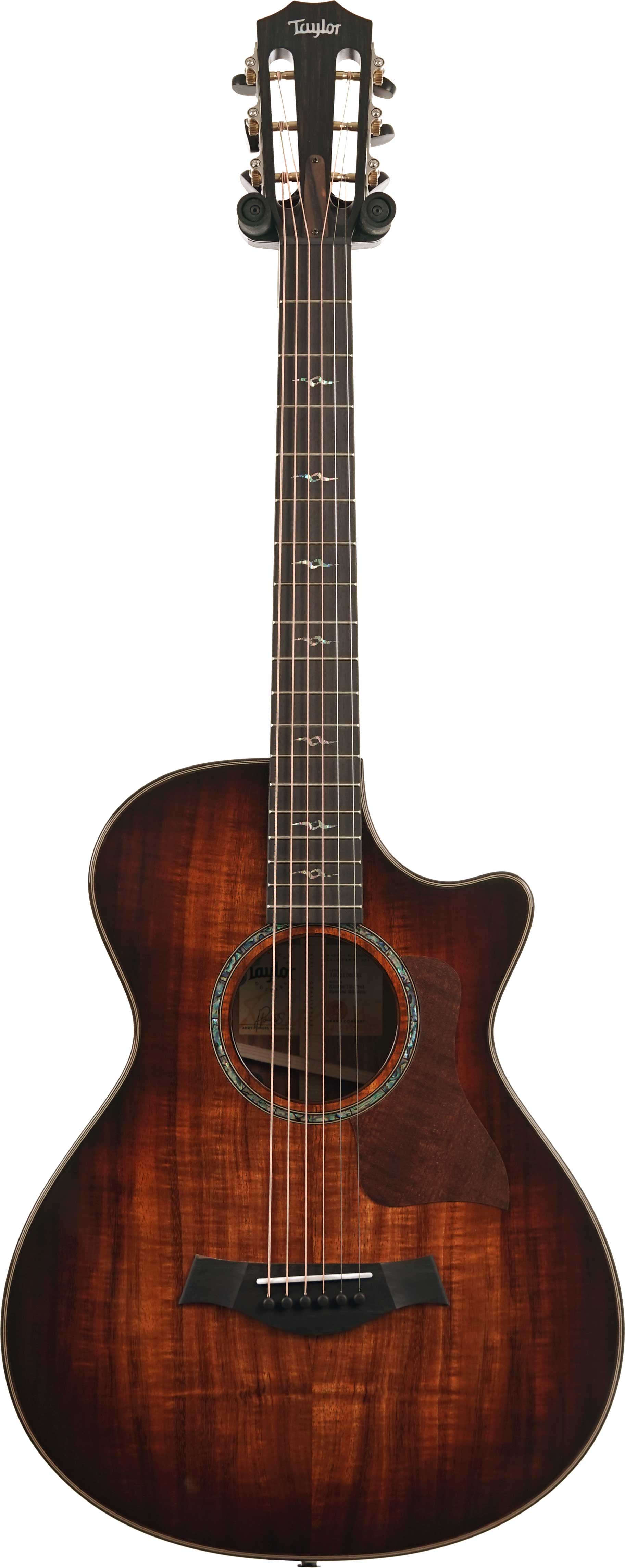 Taylor Special Edition K22ce 12-Fret Next Generation Grand Concert #1206106031