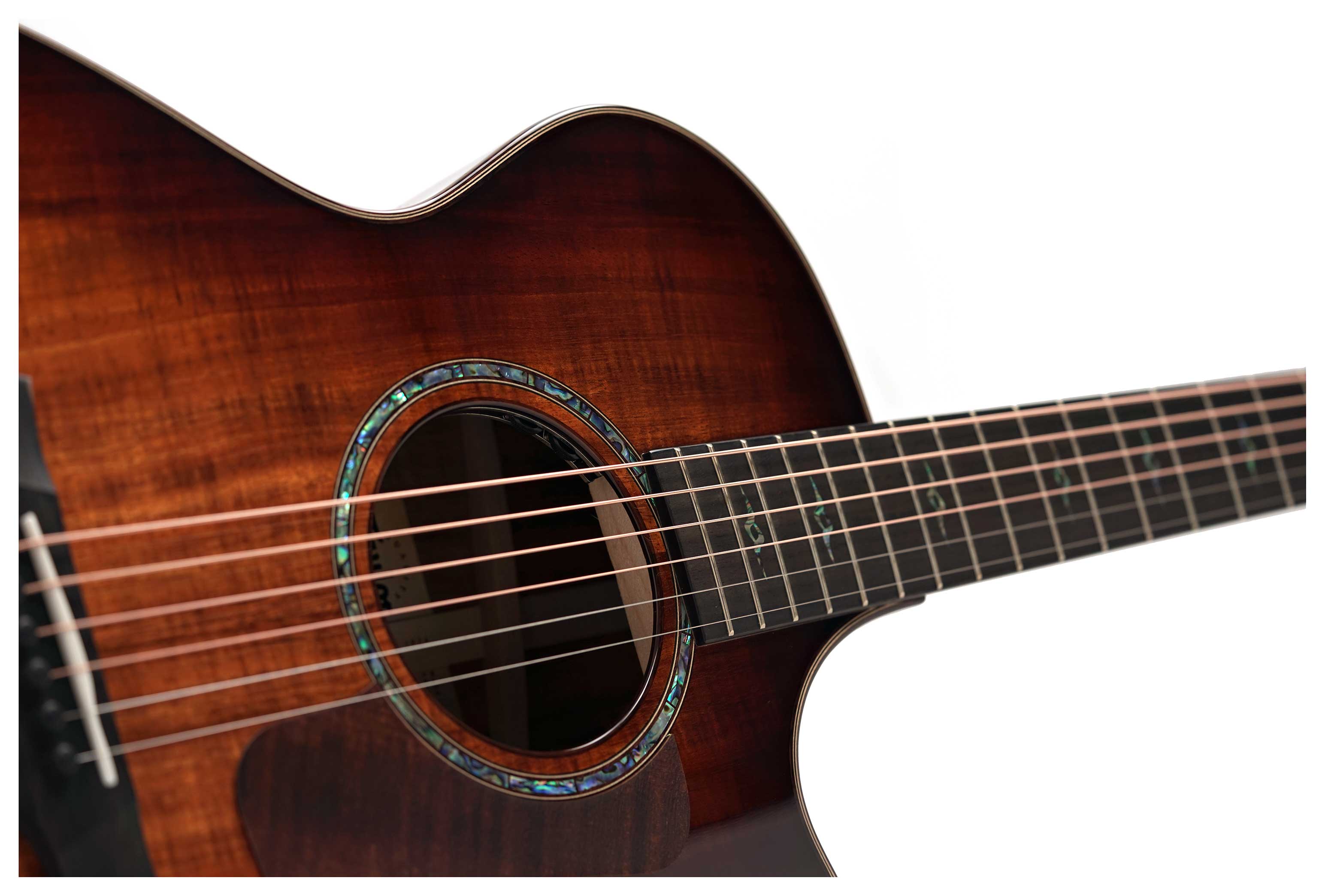 Taylor Special Edition K22ce 12-Fret Next Generation Grand Concert #1206106031