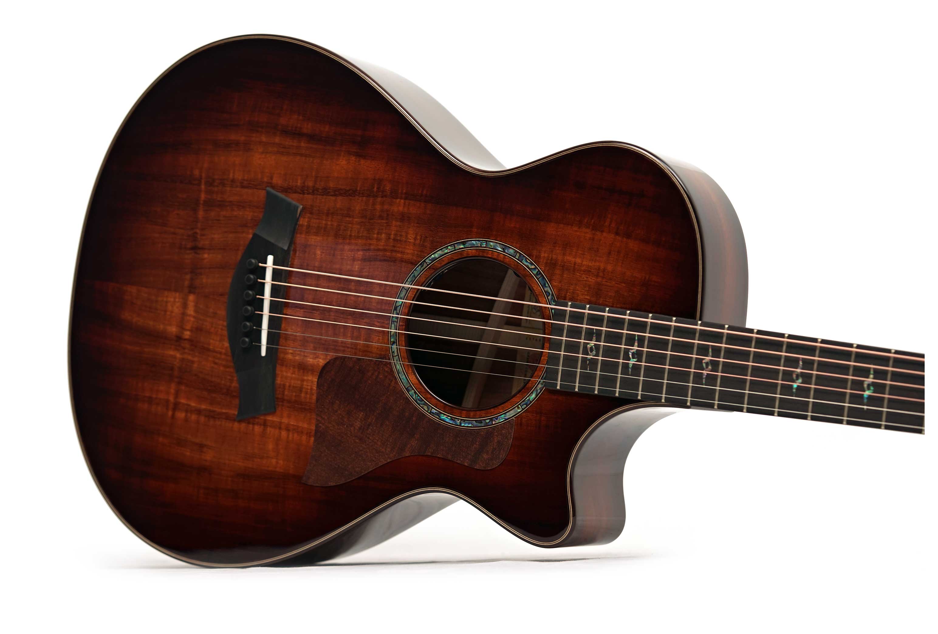 Taylor Special Edition K22ce 12-Fret Next Generation Grand Concert #1206106031