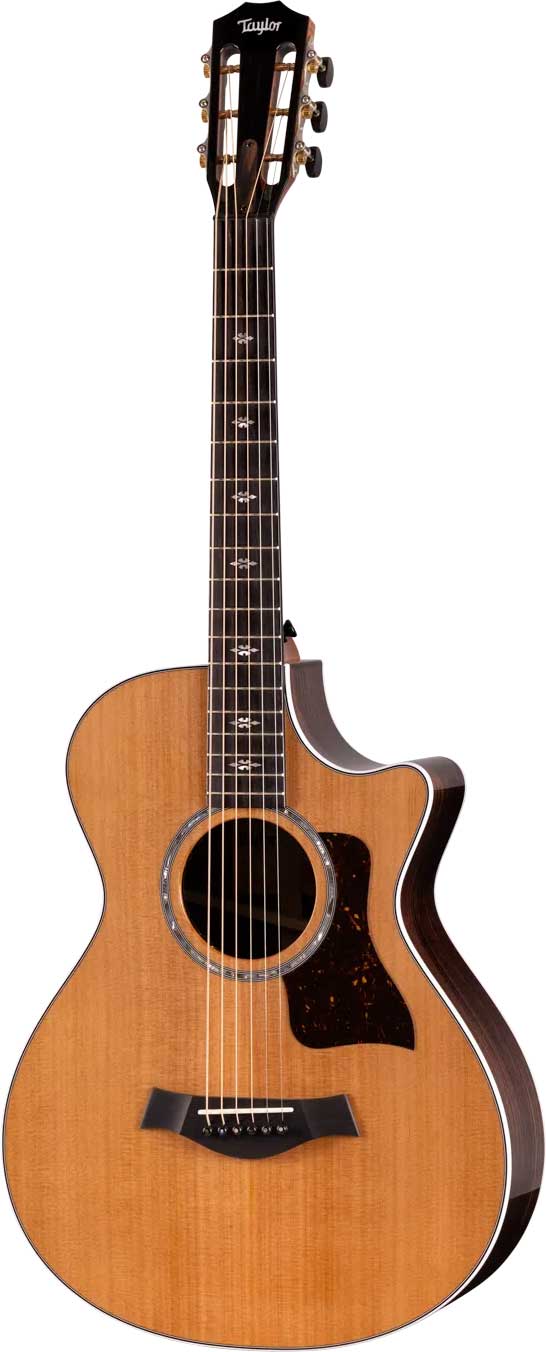 Taylor 712ce 12-Fret Next Generation Grand Concert