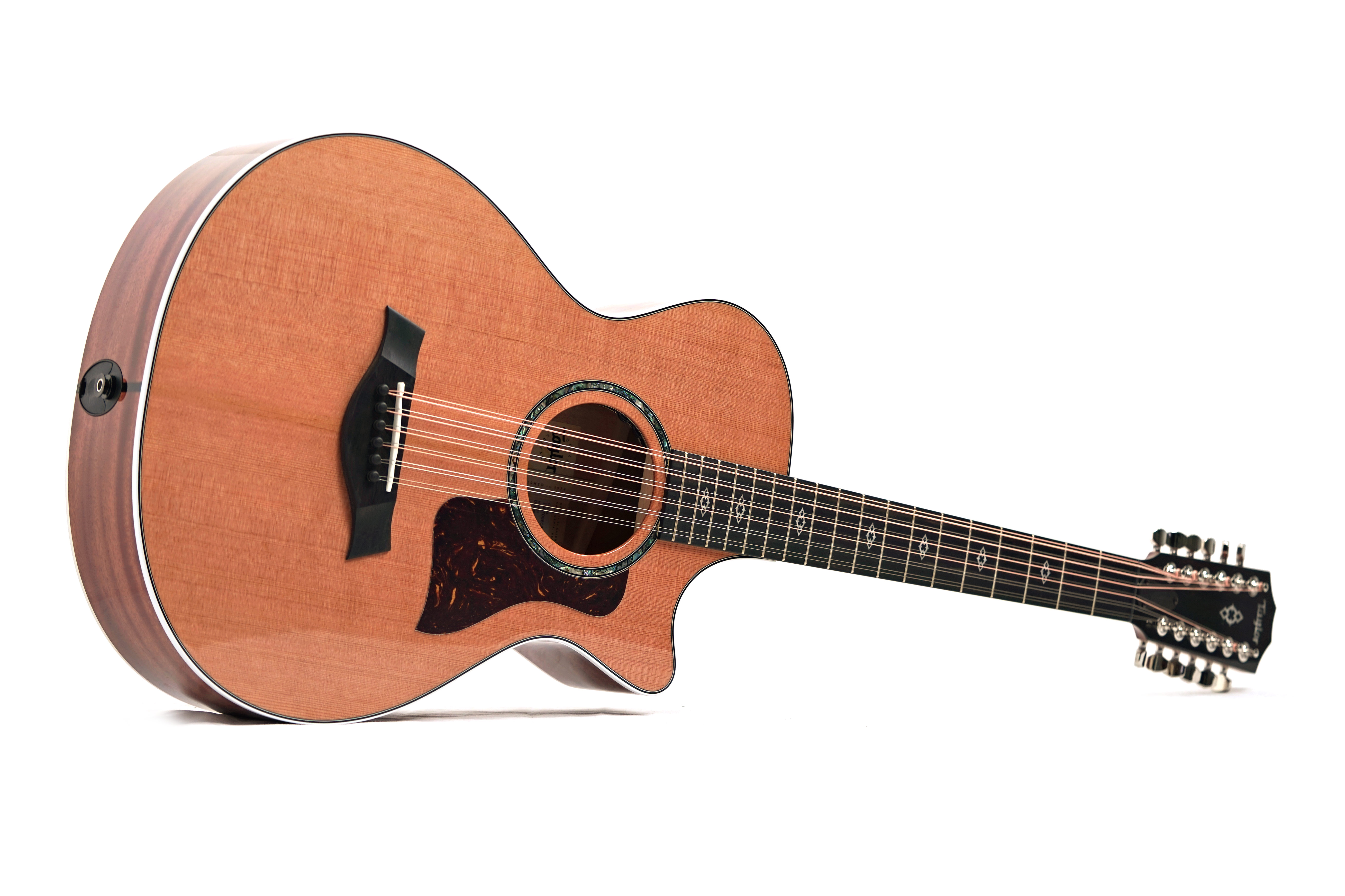 Taylor 552ce 12-Fret 12 String Next Generation Grand Concert #1207086035
