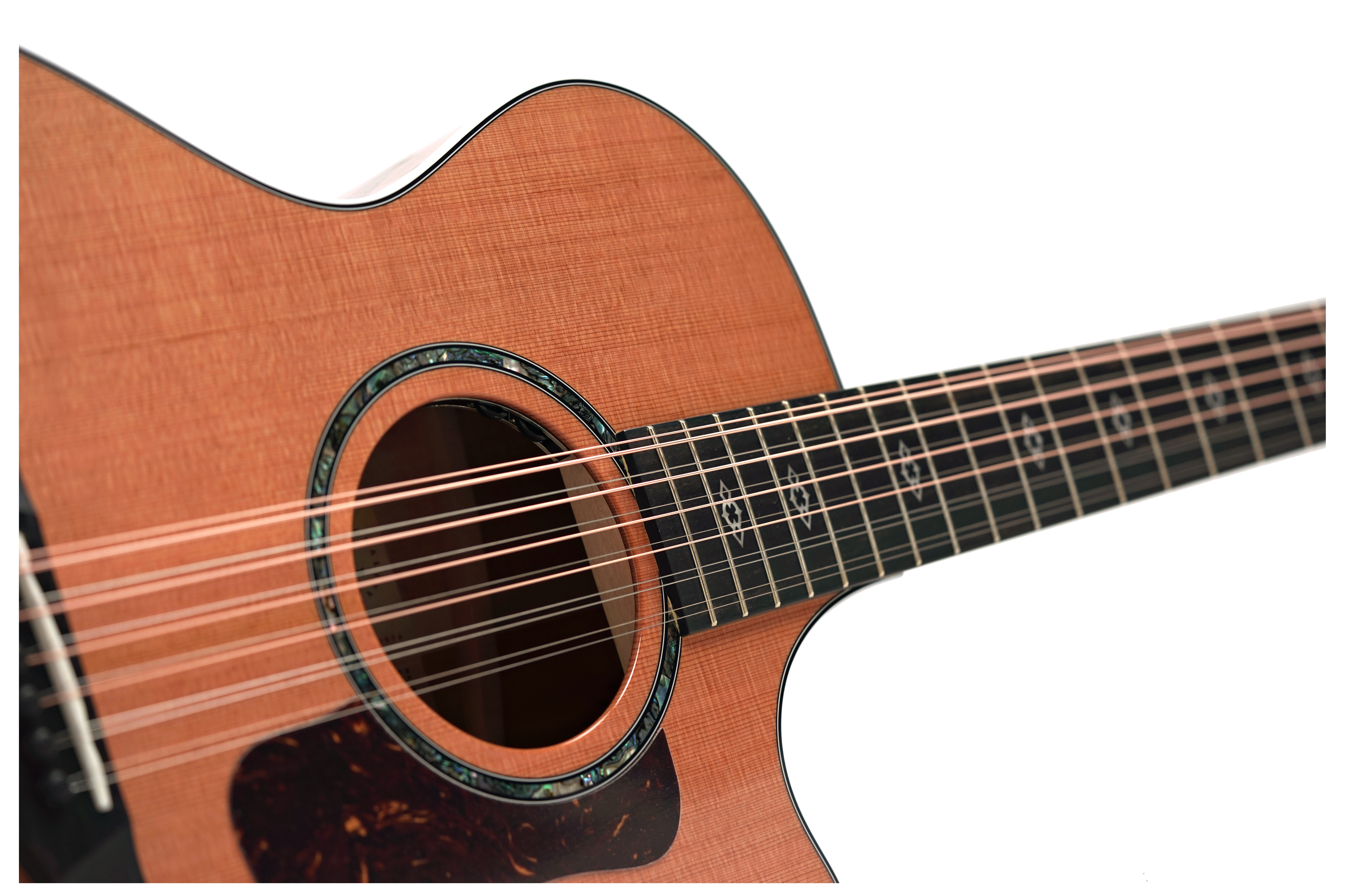 Taylor 552ce 12-Fret 12 String Next Generation Grand Concert #1207086035