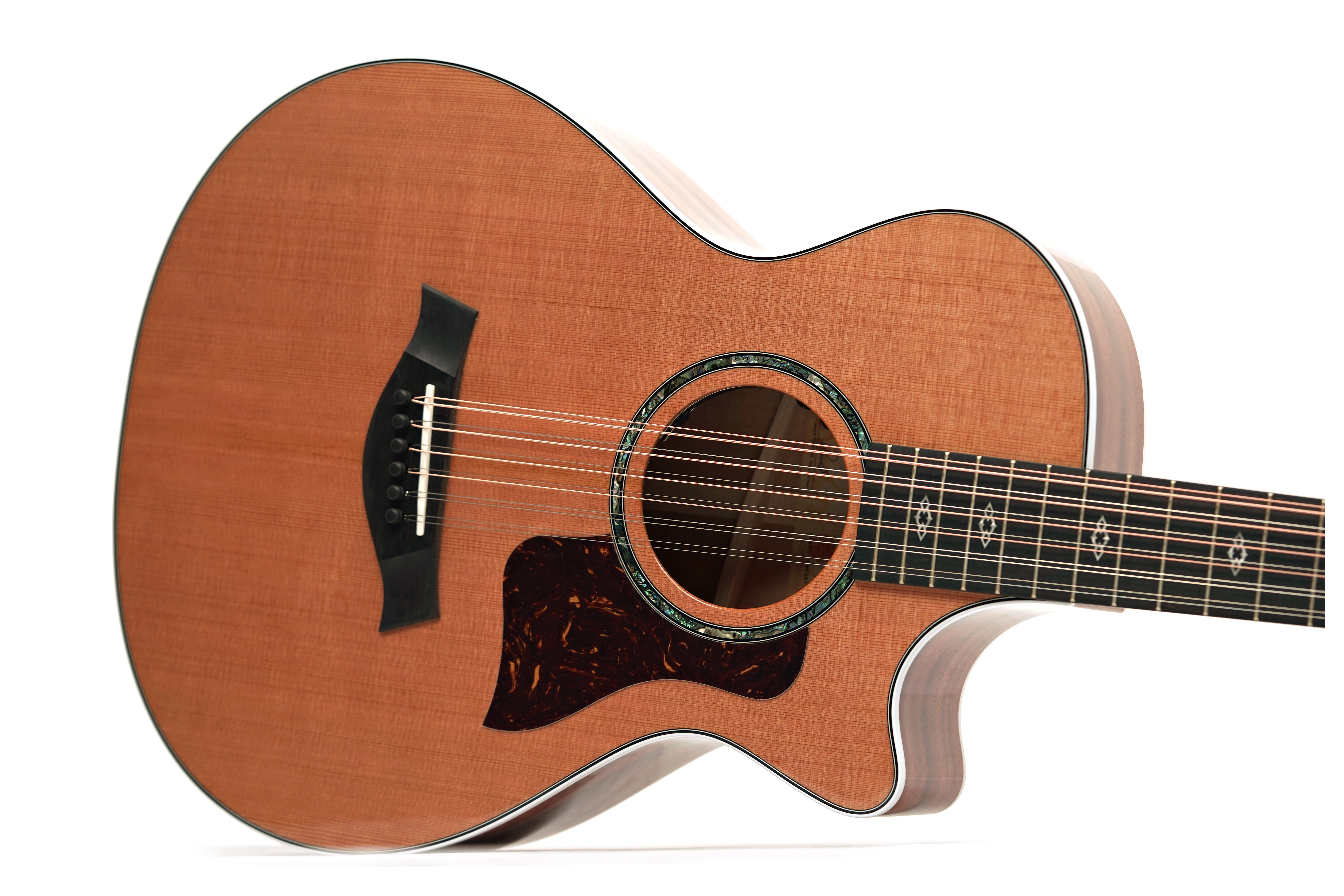Taylor 552ce 12-Fret 12 String Next Generation Grand Concert #1207086035