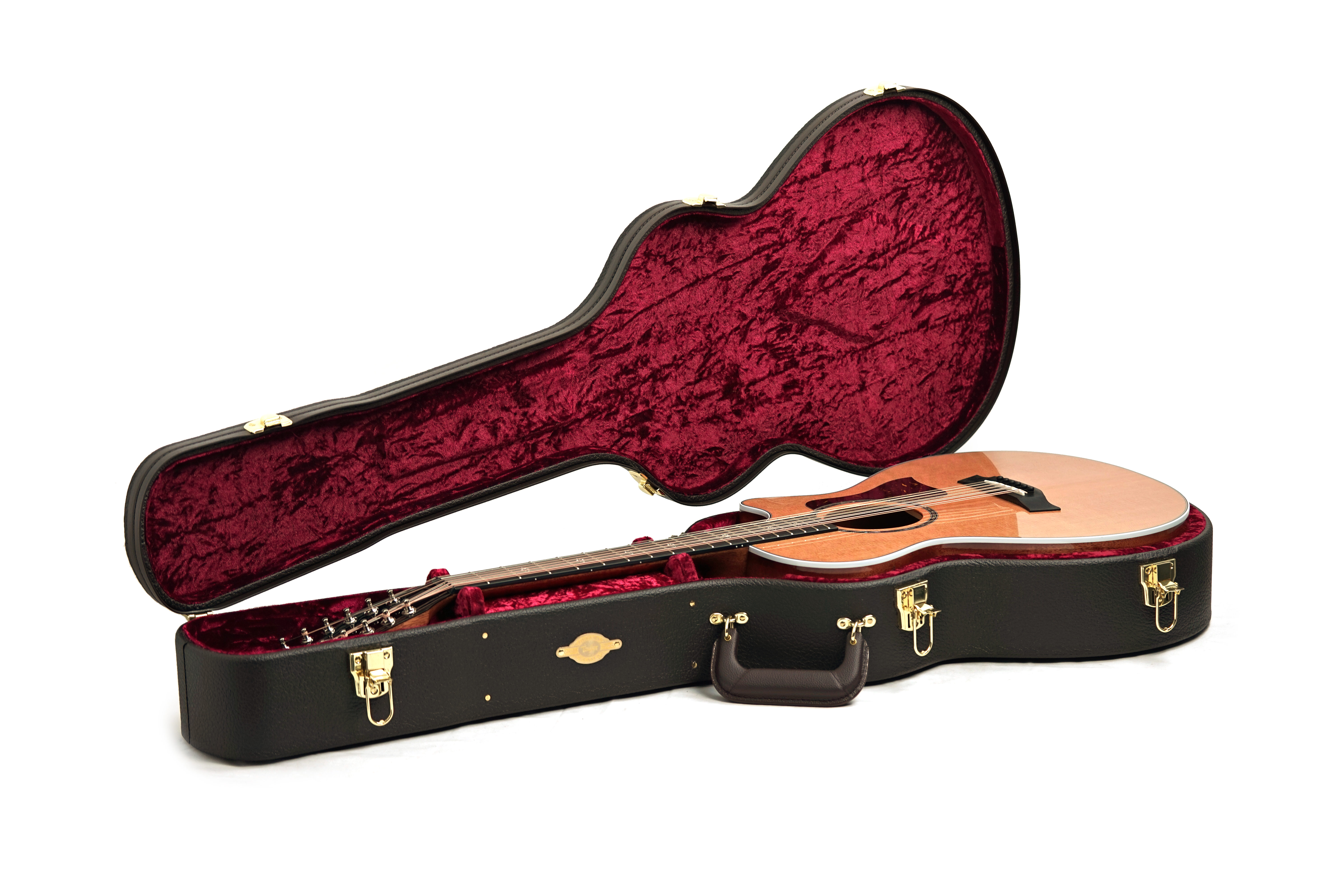 Taylor 552ce 12-Fret 12 String Next Generation Grand Concert #1207086035