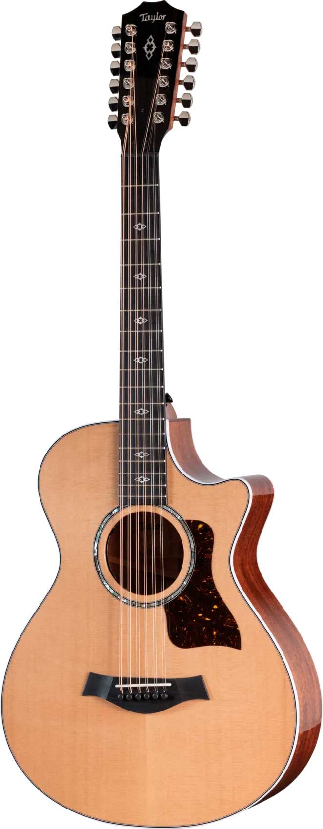 Taylor 552ce 12-Fret 12 String Next Generation Grand Concert