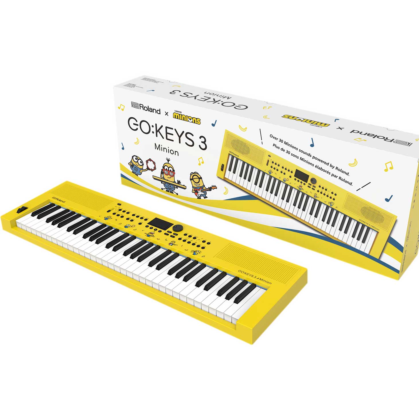 Roland GO:Keys 3 Minion