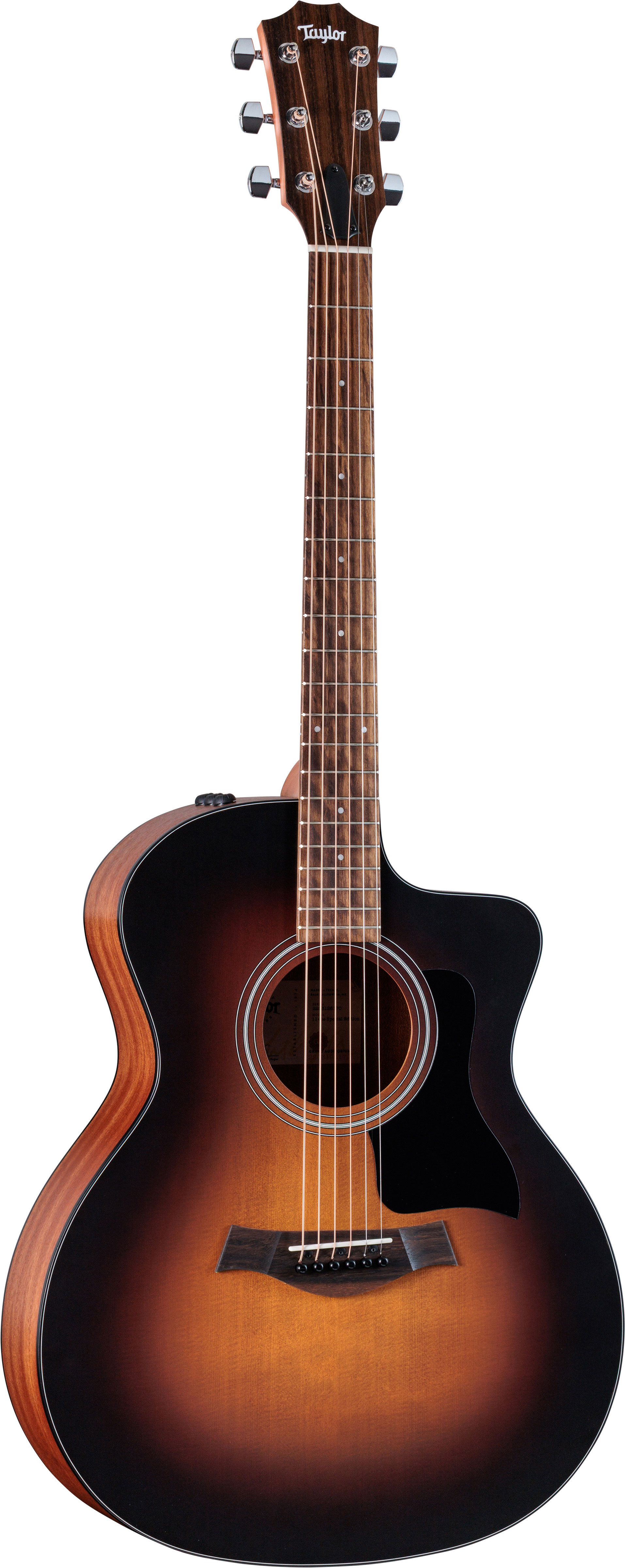 Taylor Special Edition 114ce Dark Tobacco Burst