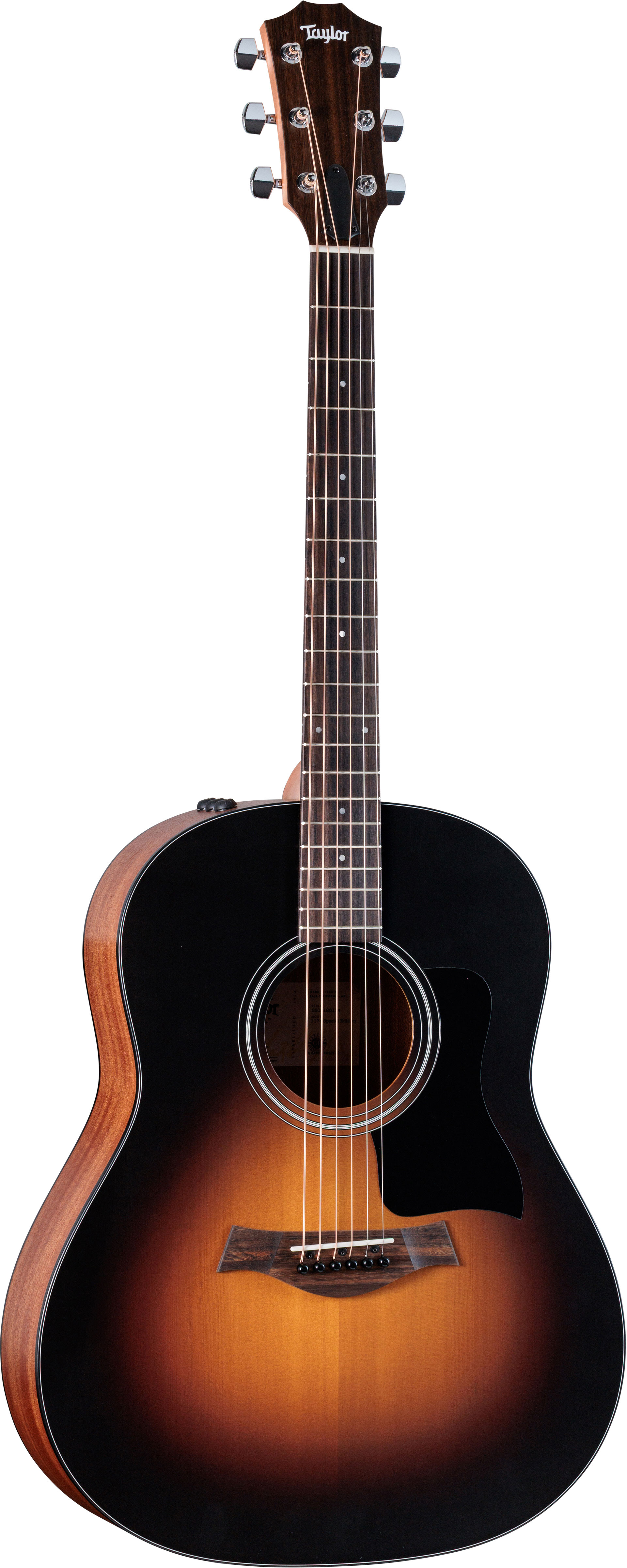 Taylor Special Edition 117e Dark Tobacco Burst