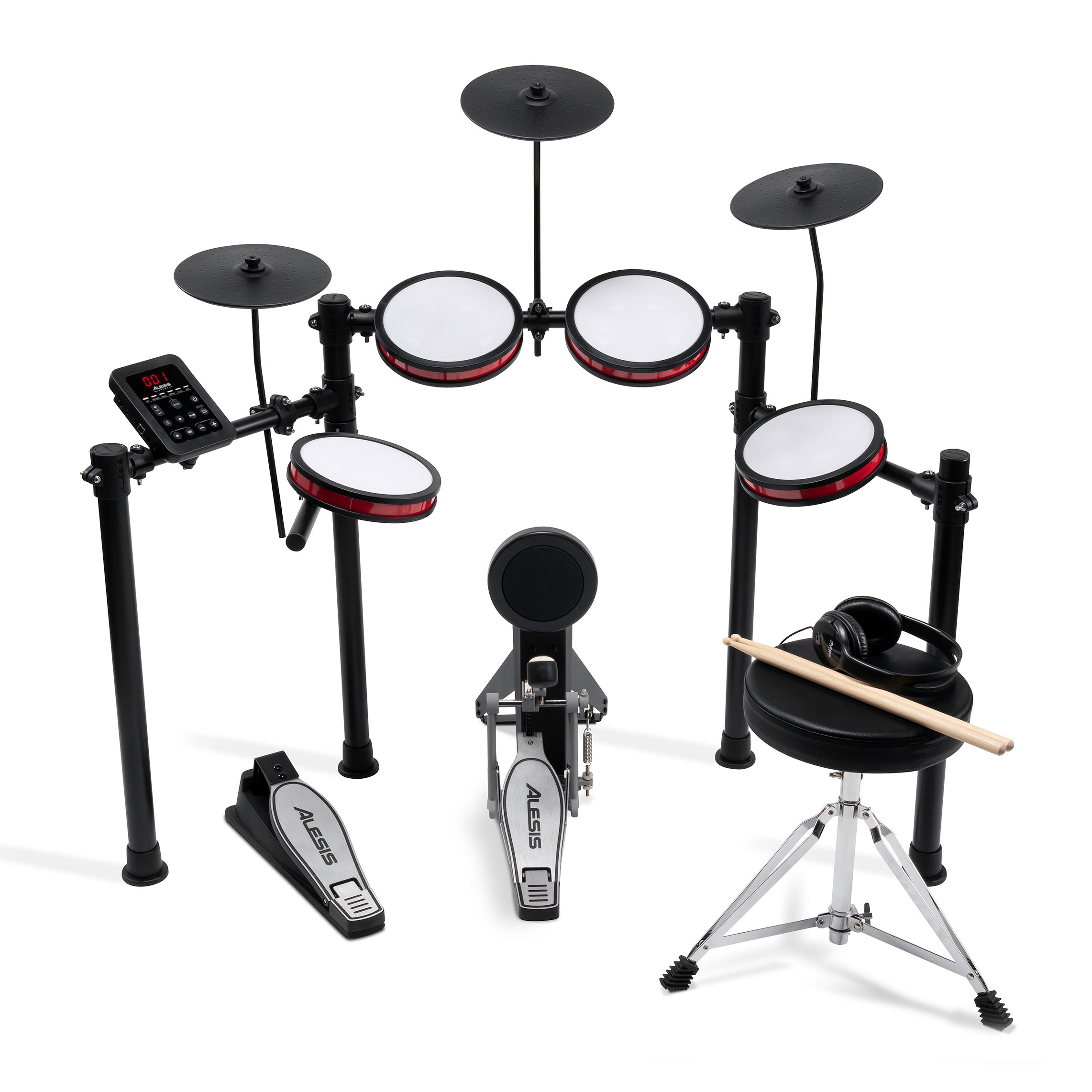 Alesis Turbo Pro Kit