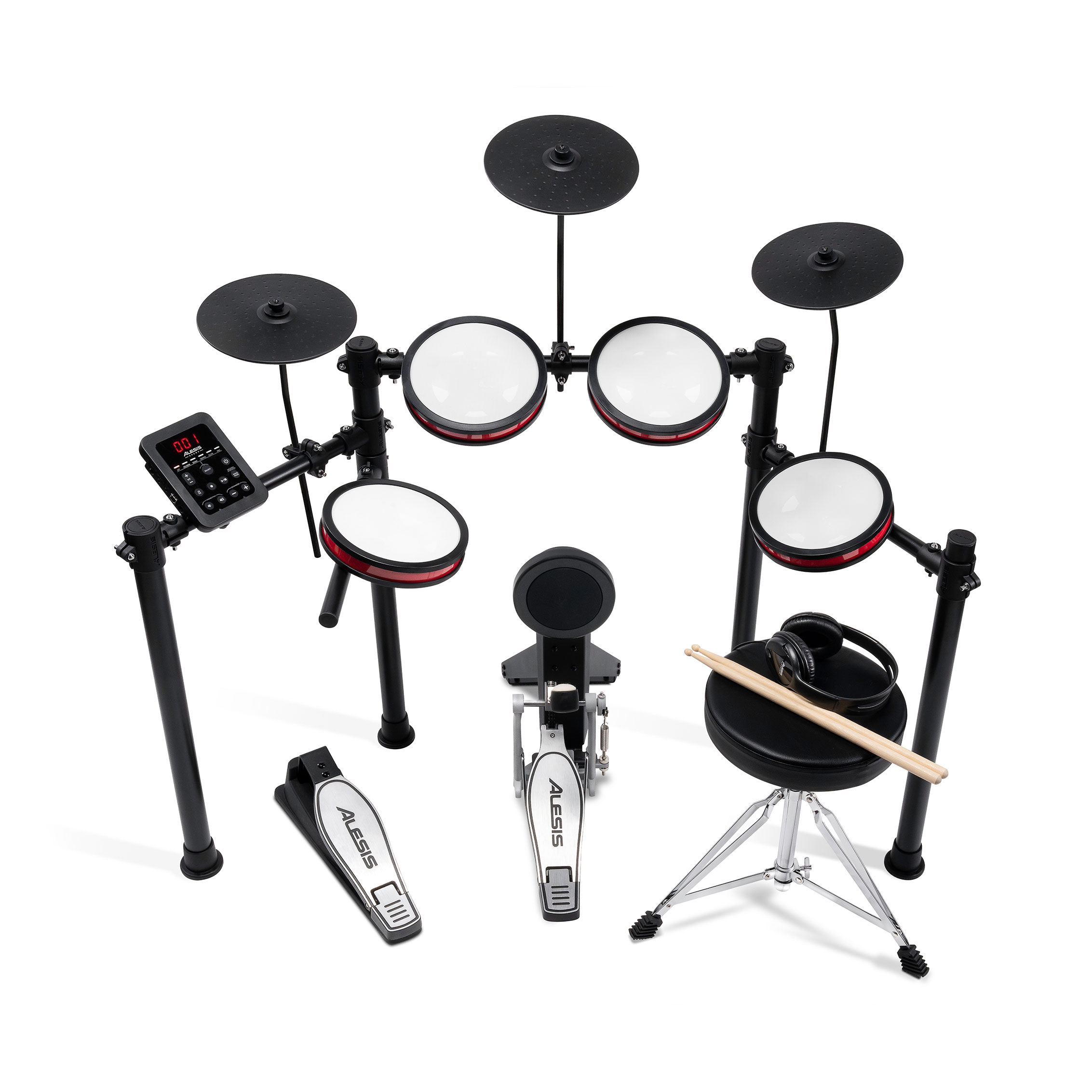 Alesis Turbo Pro Kit