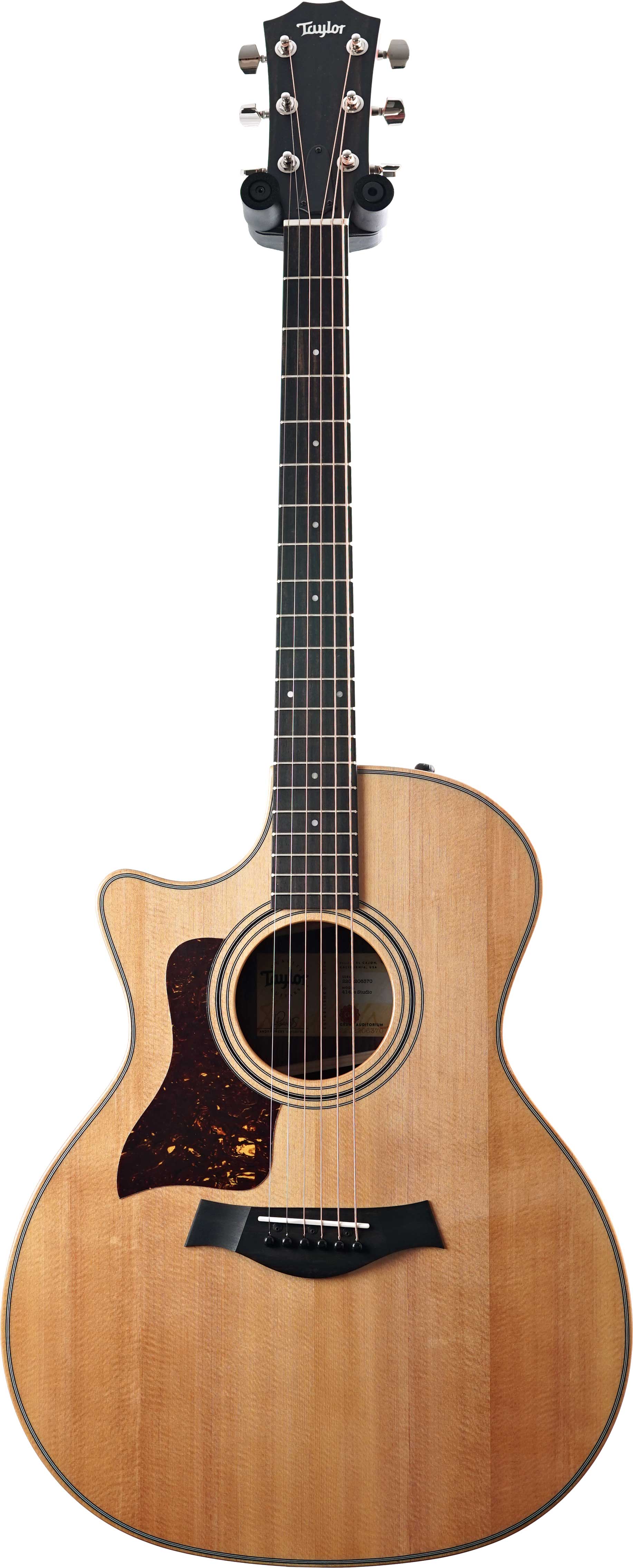 Taylor 414ce Studio Natural Grand Auditorium Left Handed #2202206370