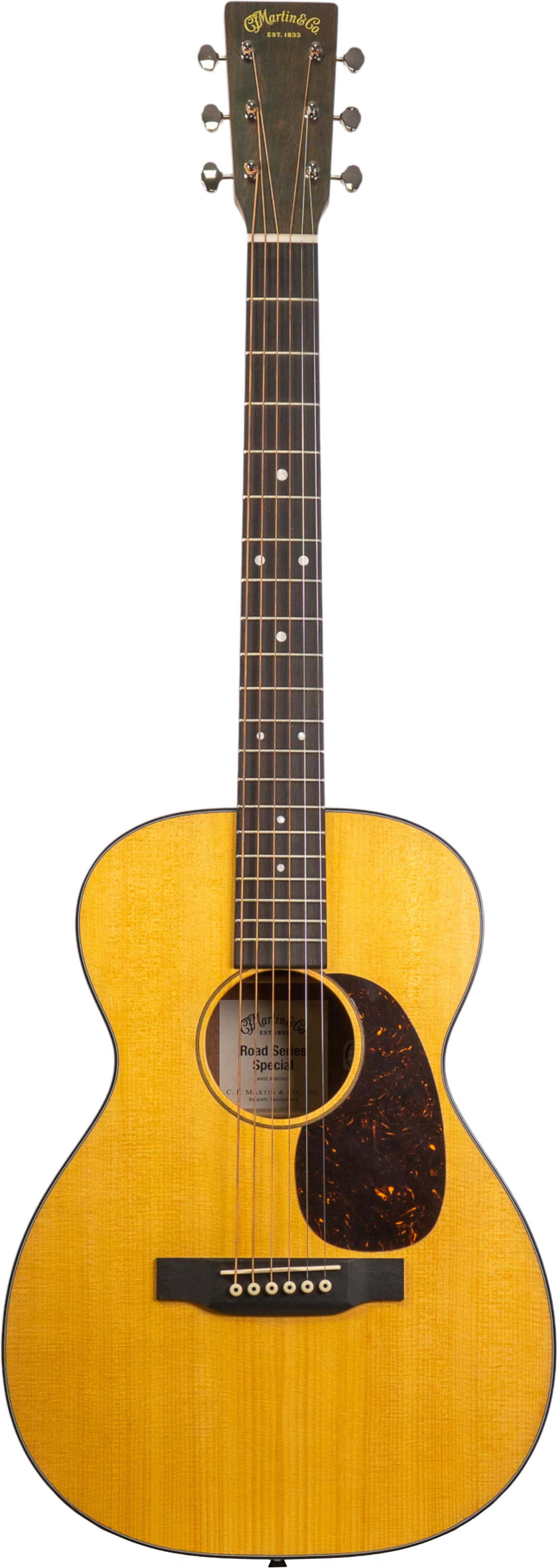 Martin Road Series 0-10E Retro Special