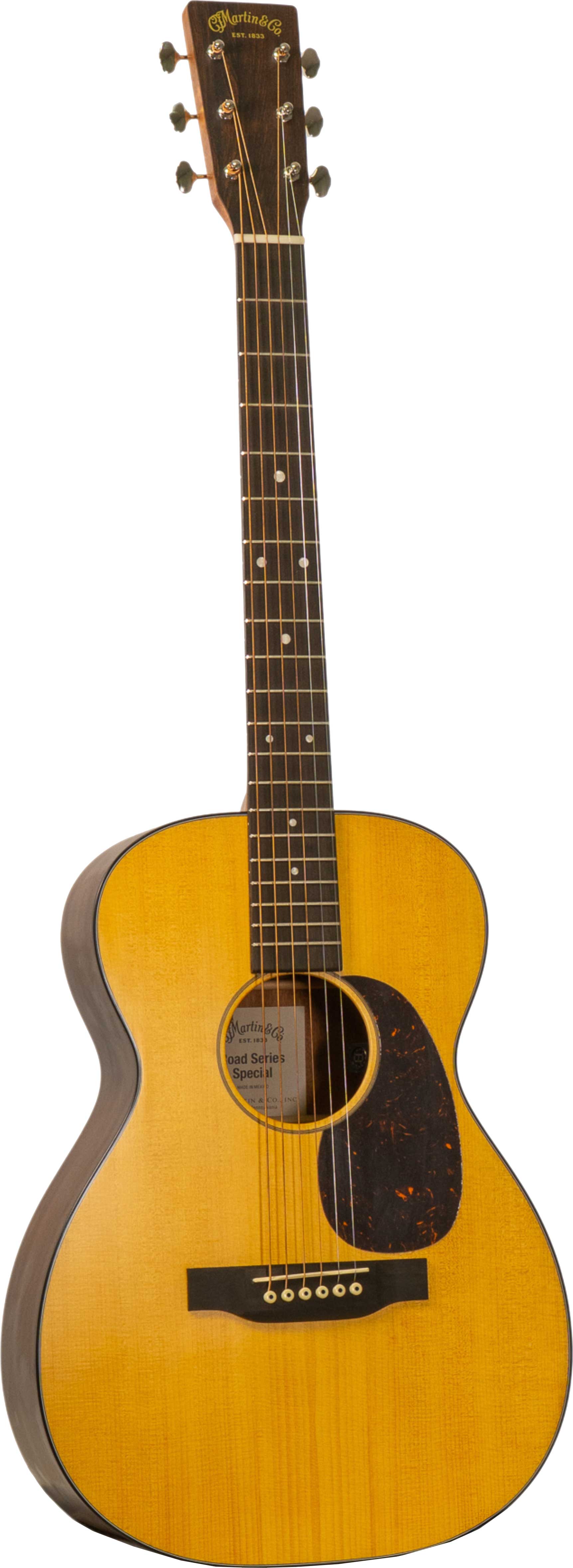 Martin Road Series 0-10E Retro Special