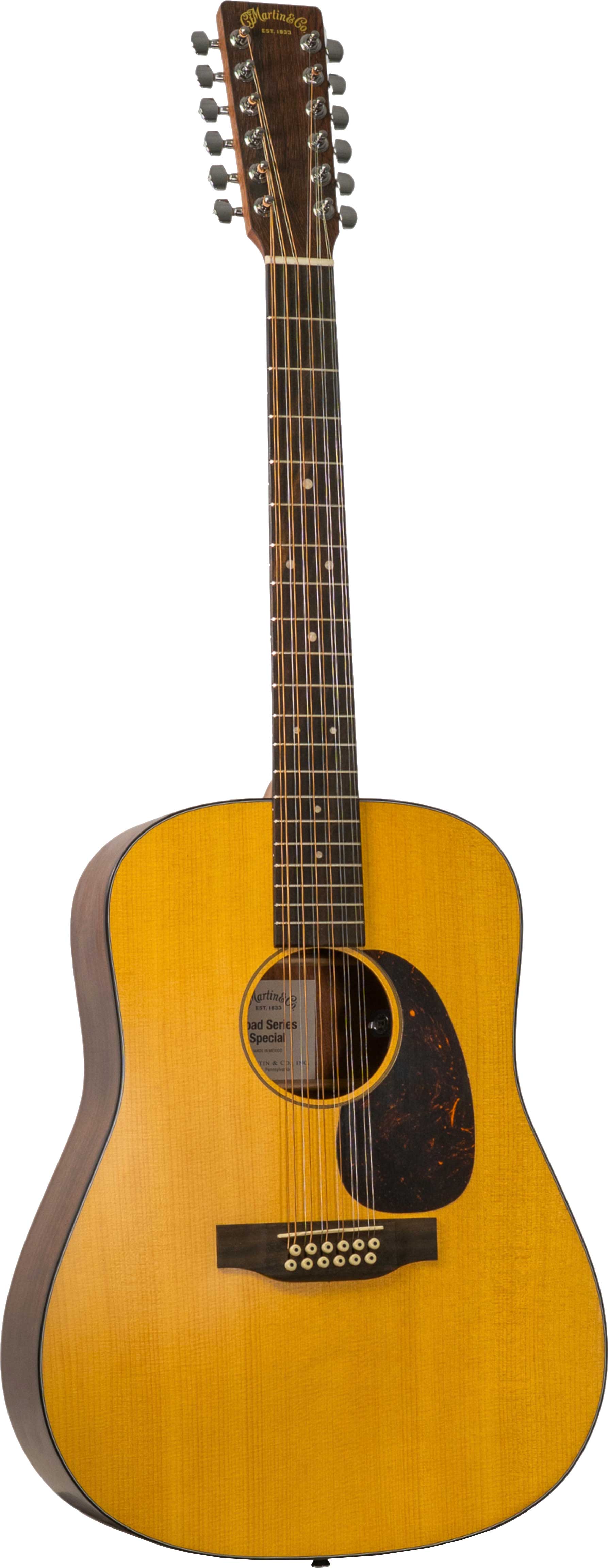 Martin Road Series D-10E Retro 12-String Special