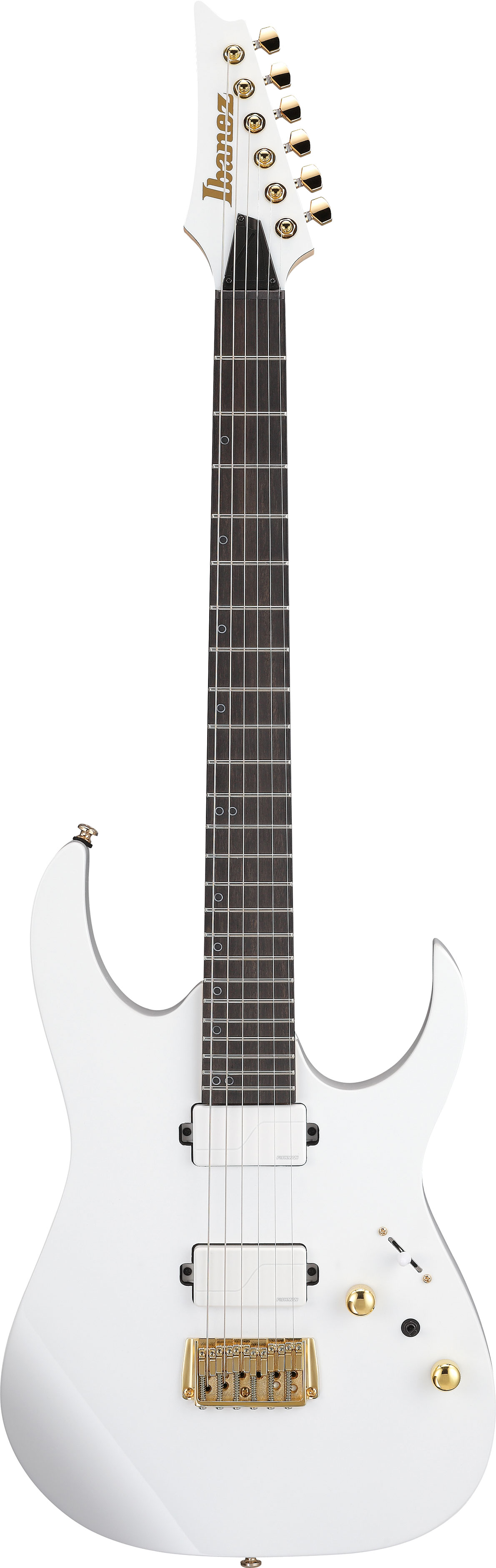 Ibanez RGR621G White Limited Edition