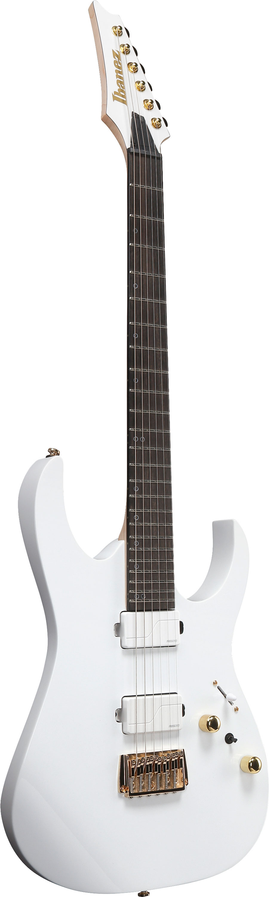 Ibanez RGR621G White Limited Edition