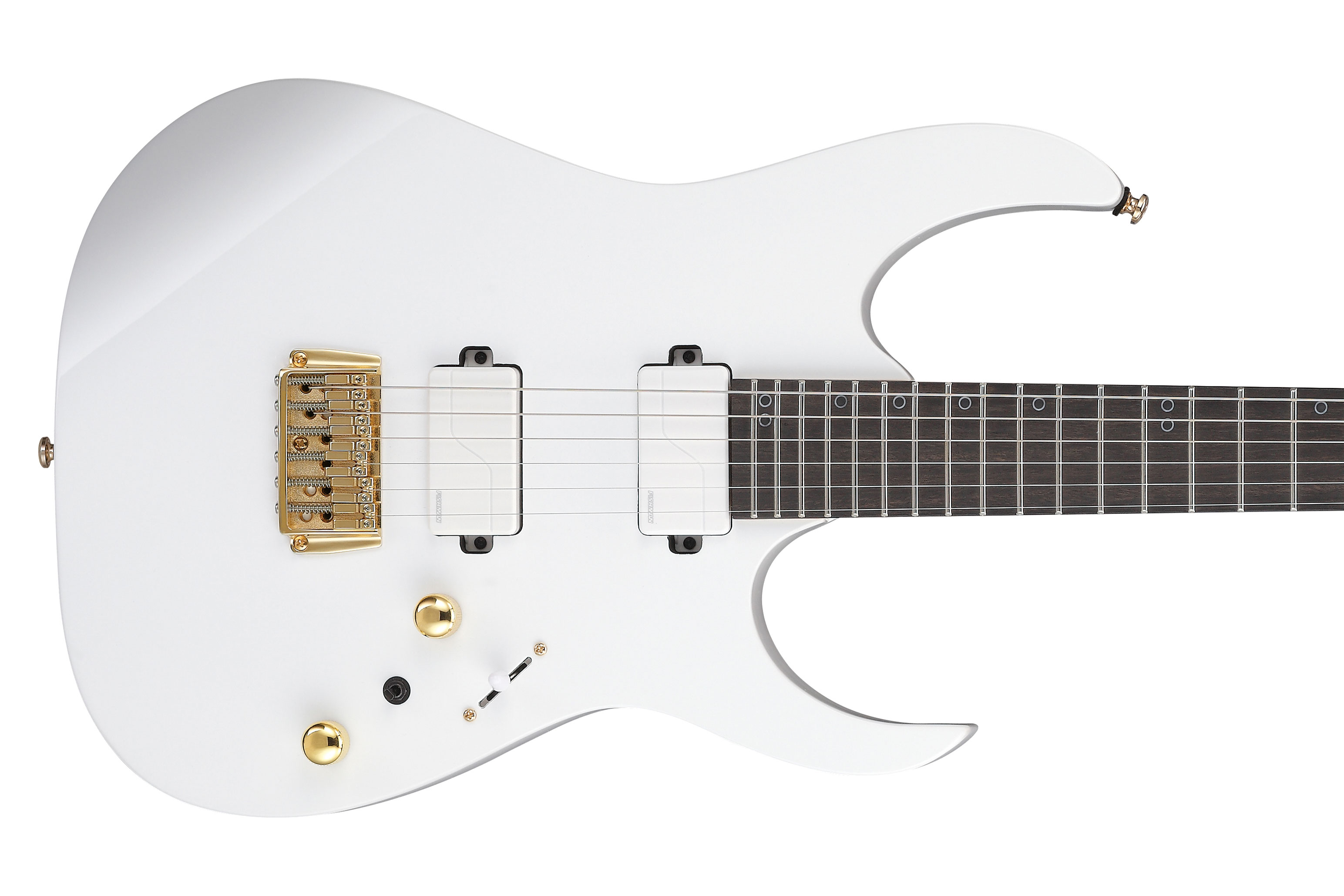 Ibanez RGR621G White Limited Edition