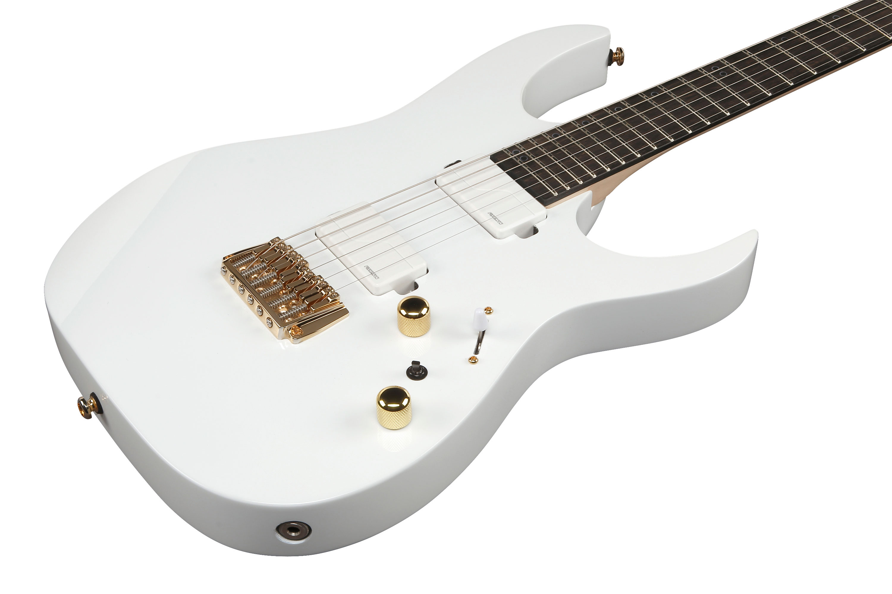 Ibanez RGR621G White Limited Edition