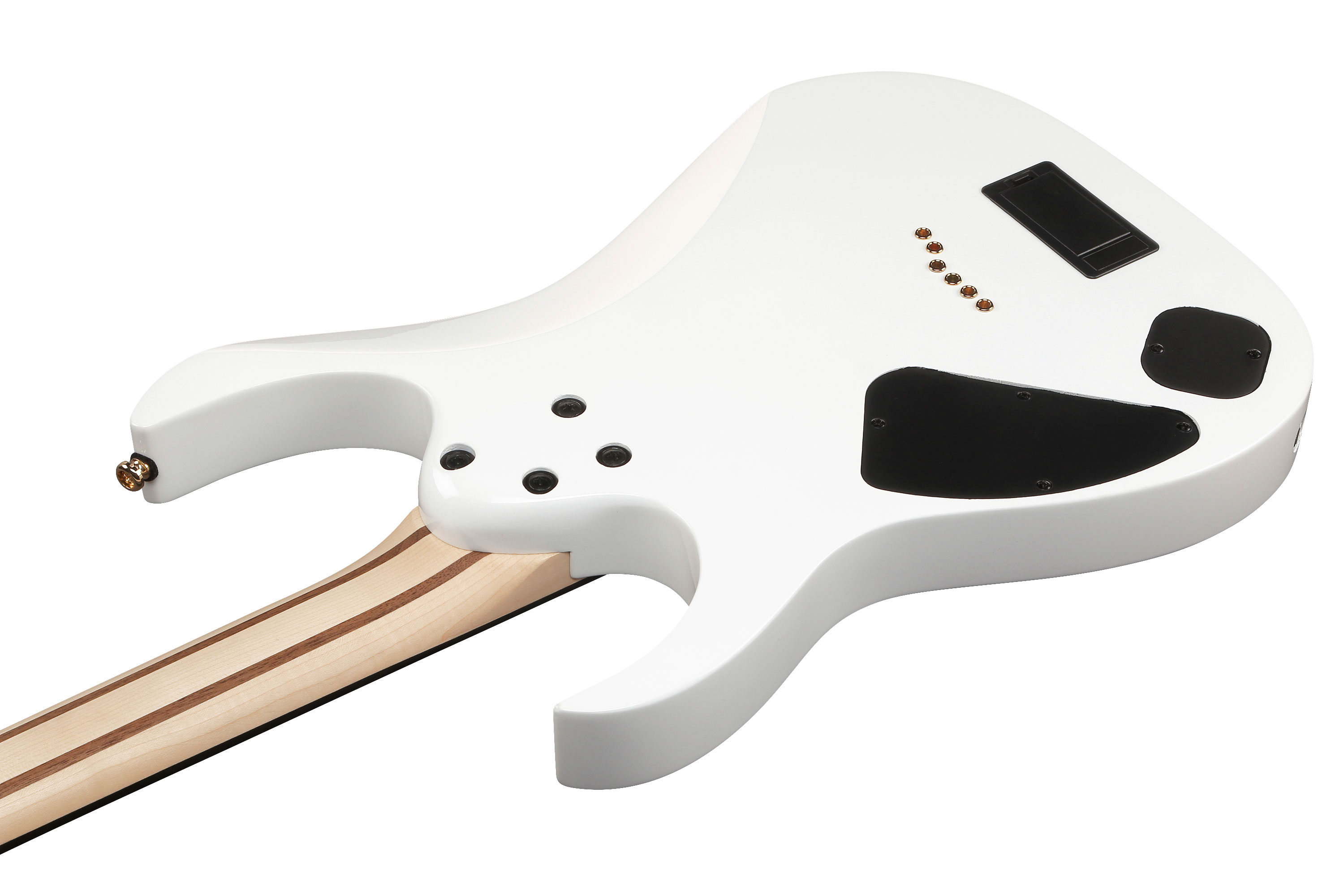 Ibanez RGR621G White Limited Edition