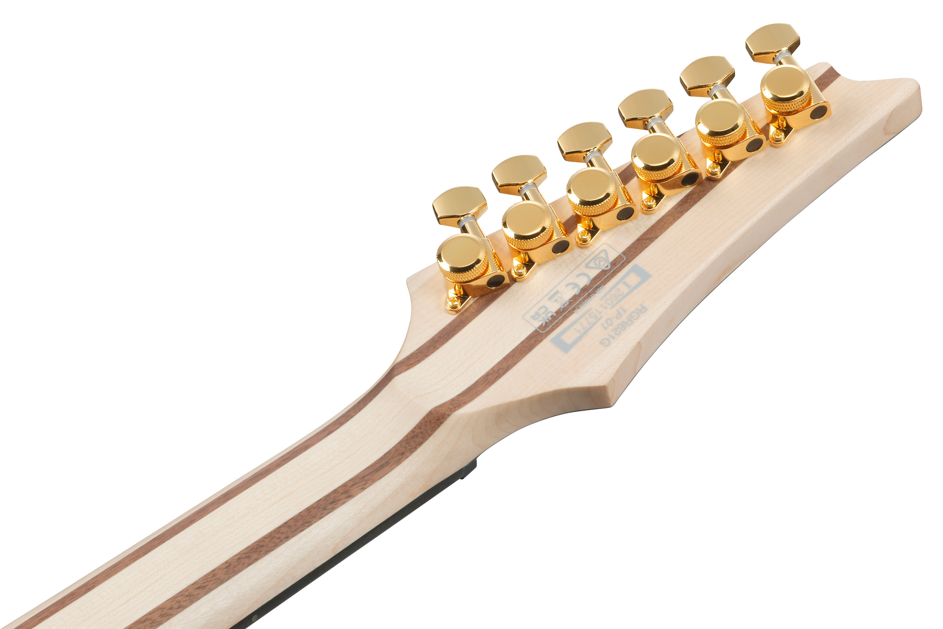 Ibanez RGR621G White Limited Edition