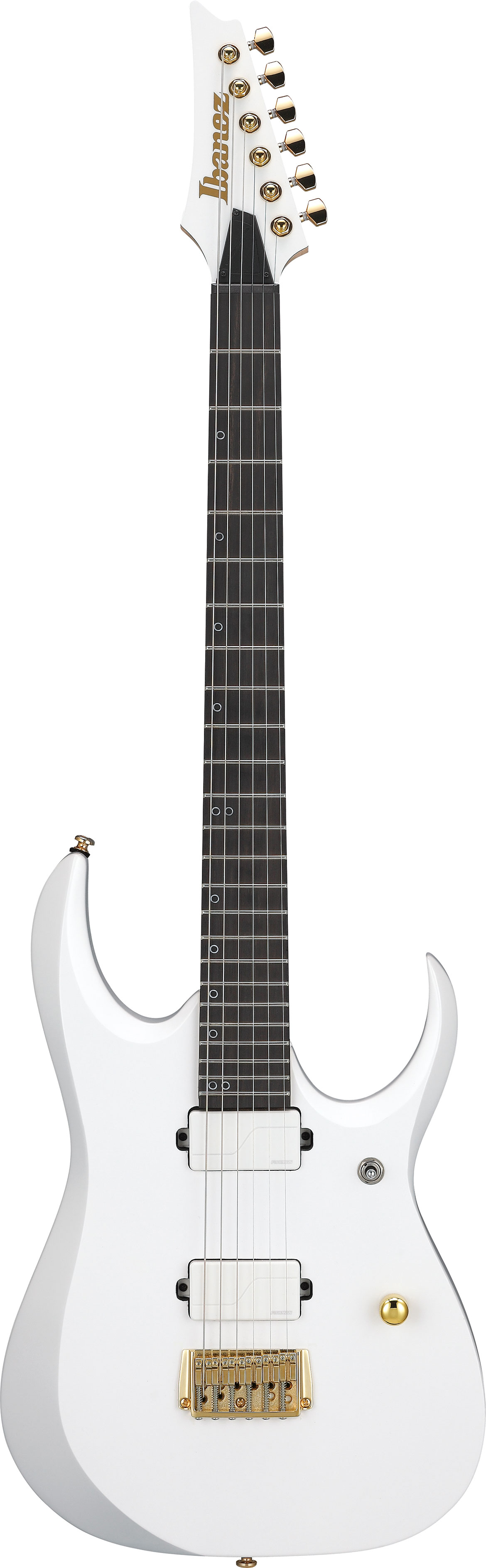 Ibanez RGDR61G White Limited Edition