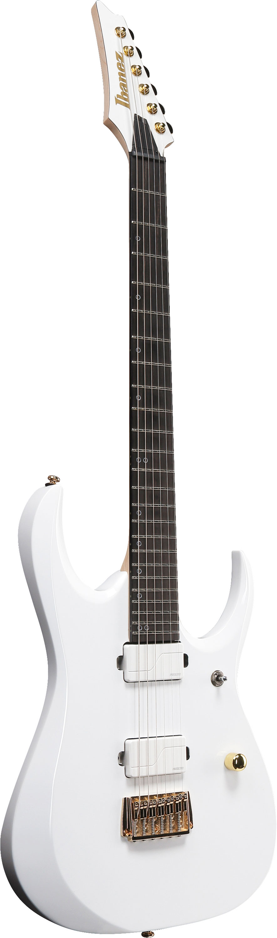 Ibanez RGDR61G White Limited Edition
