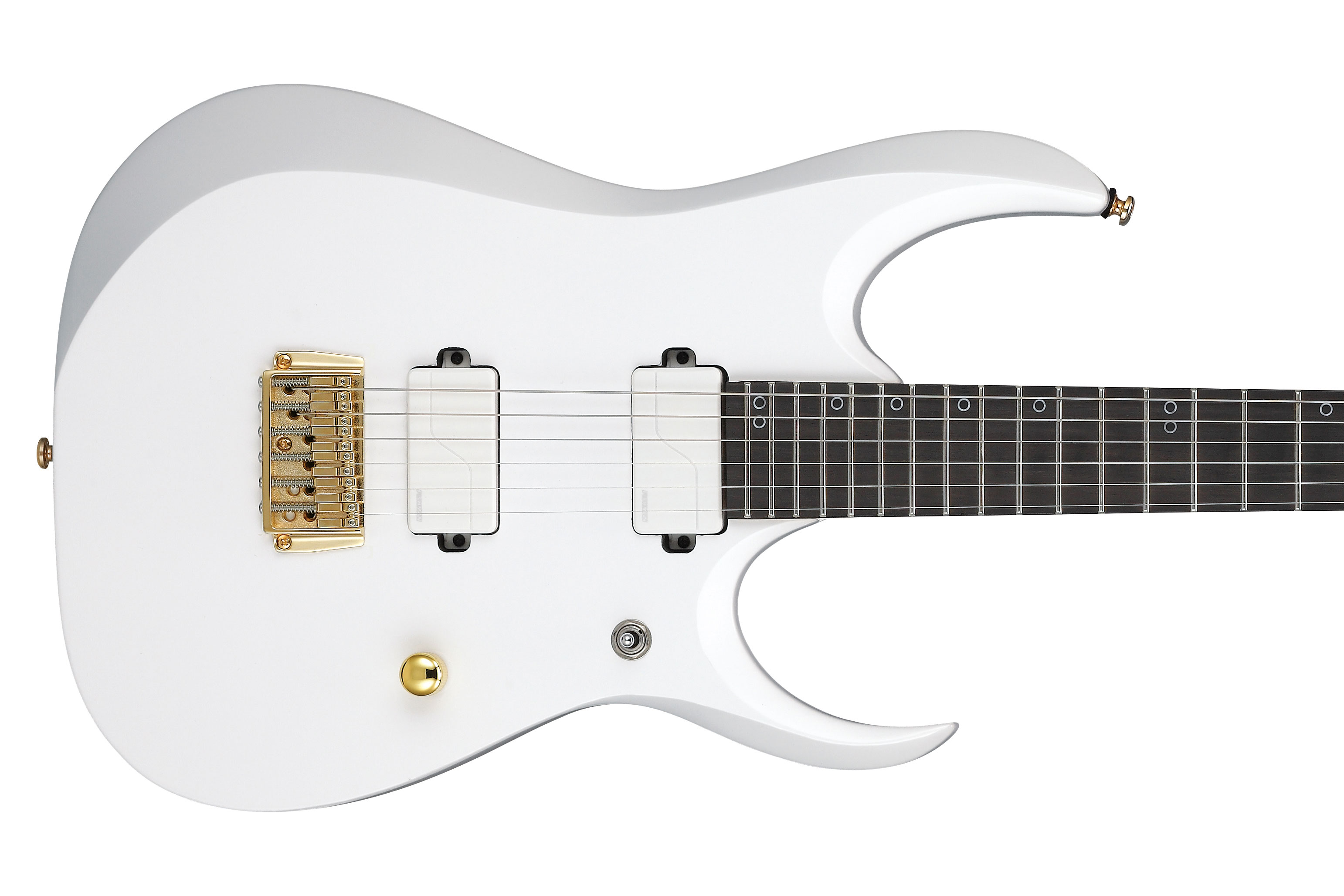 Ibanez RGDR61G White Limited Edition