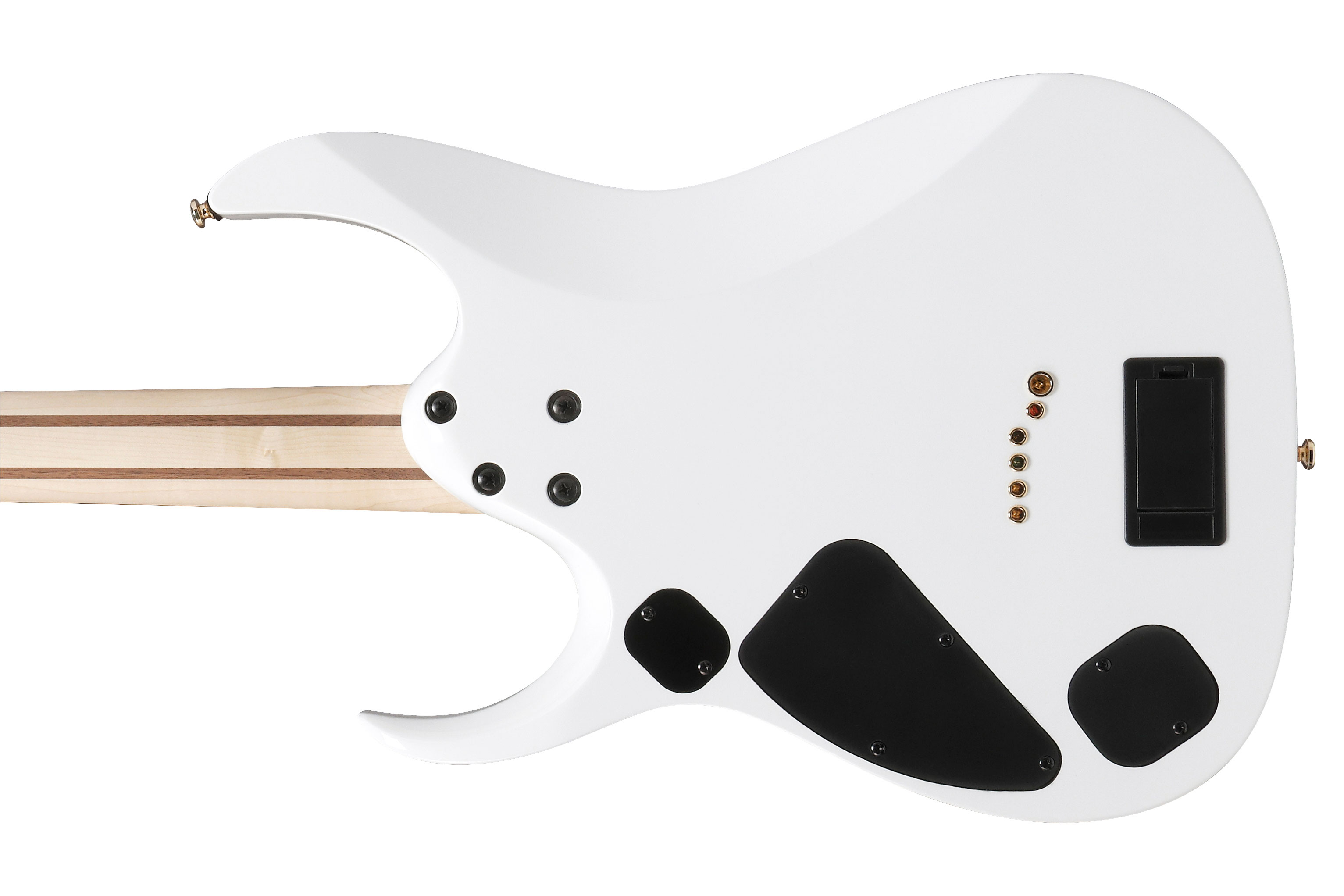 Ibanez RGDR61G White Limited Edition