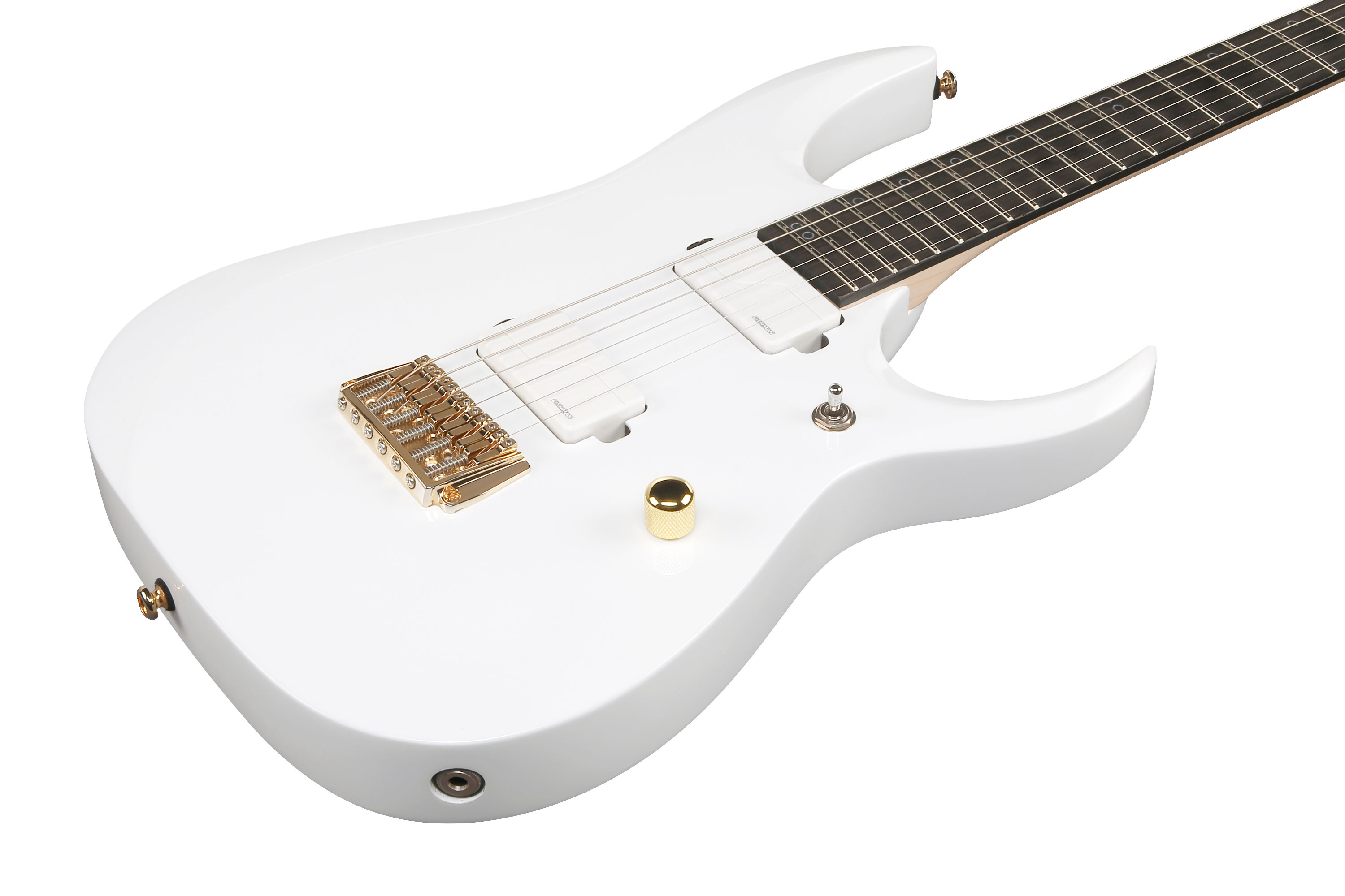 Ibanez RGDR61G White Limited Edition