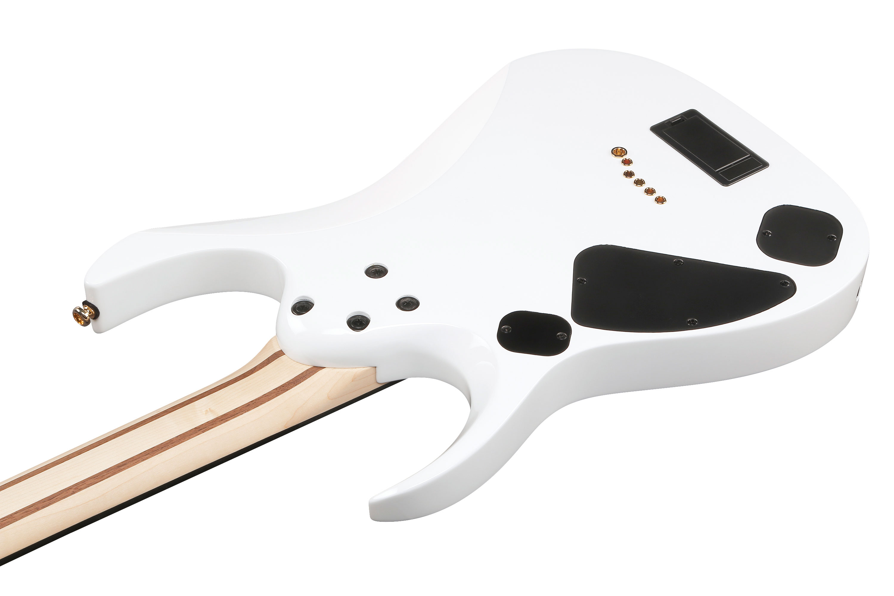 Ibanez RGDR61G White Limited Edition
