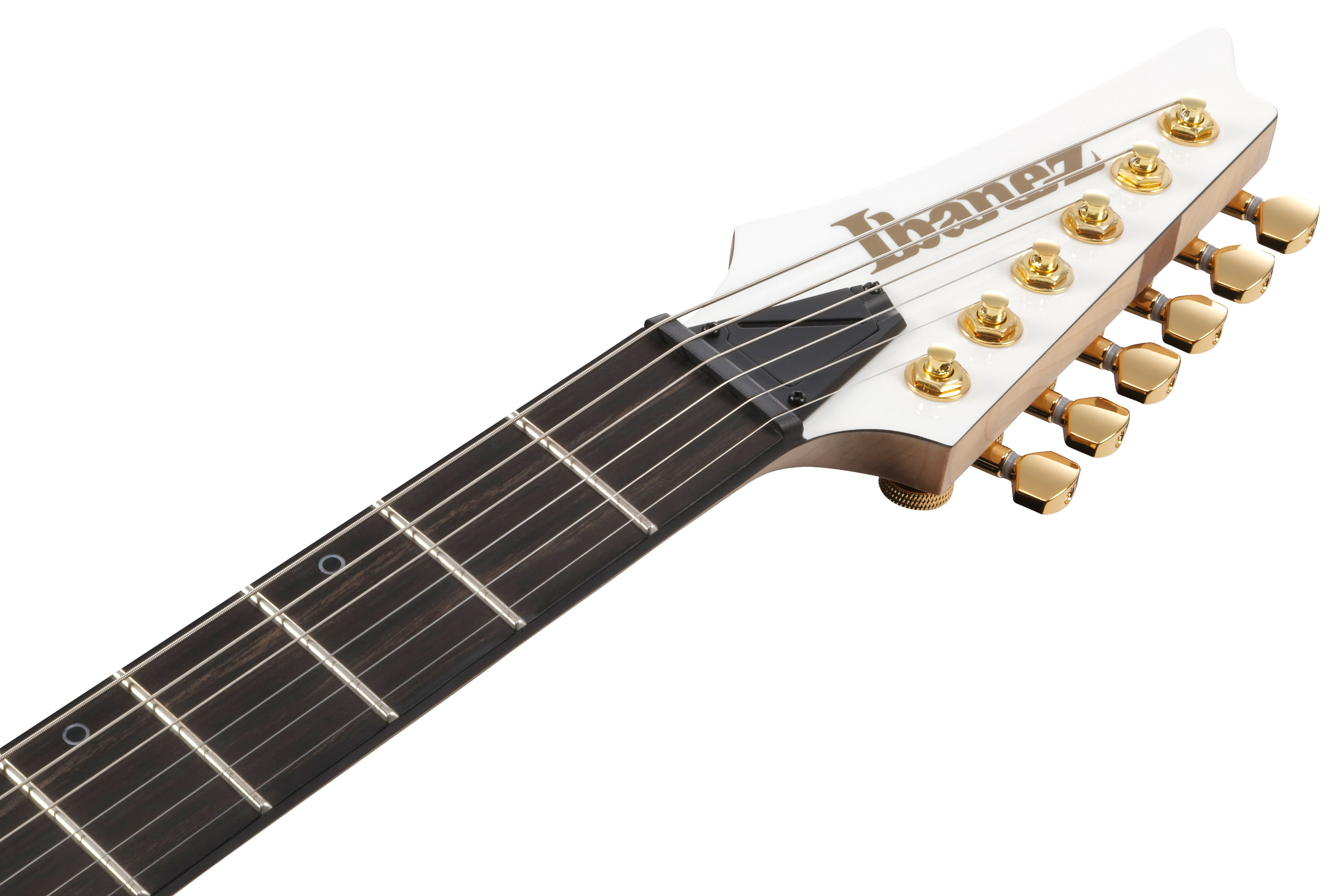Ibanez RGDR61G White Limited Edition