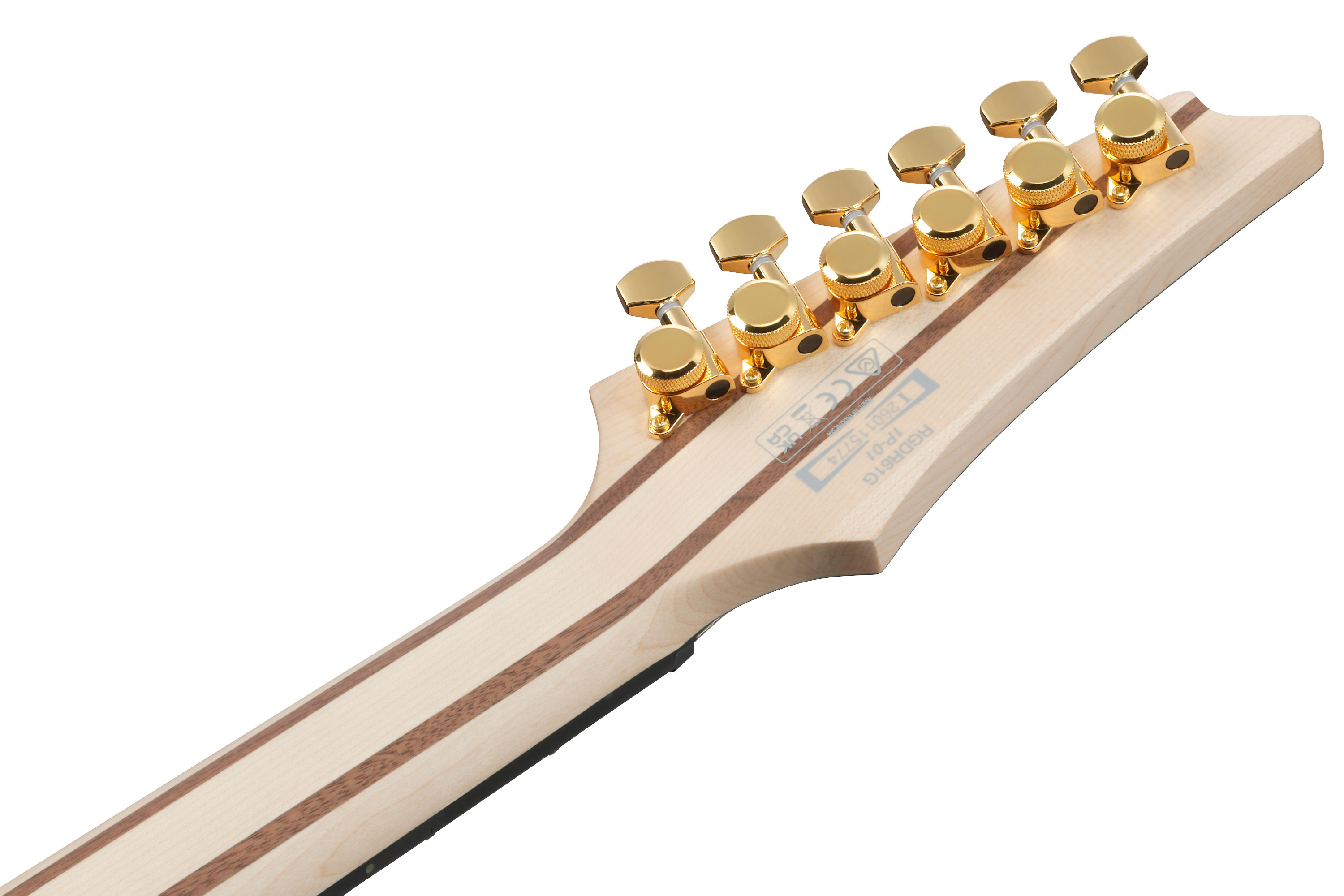 Ibanez RGDR61G White Limited Edition