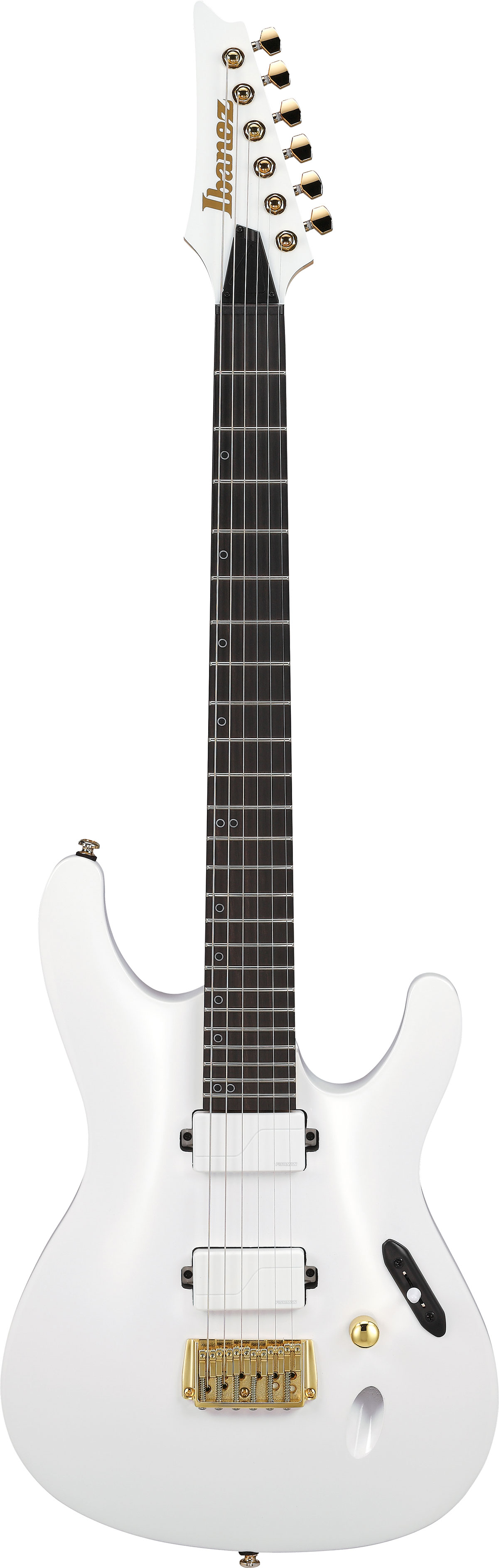 Ibanez S721RG White Limited Edition