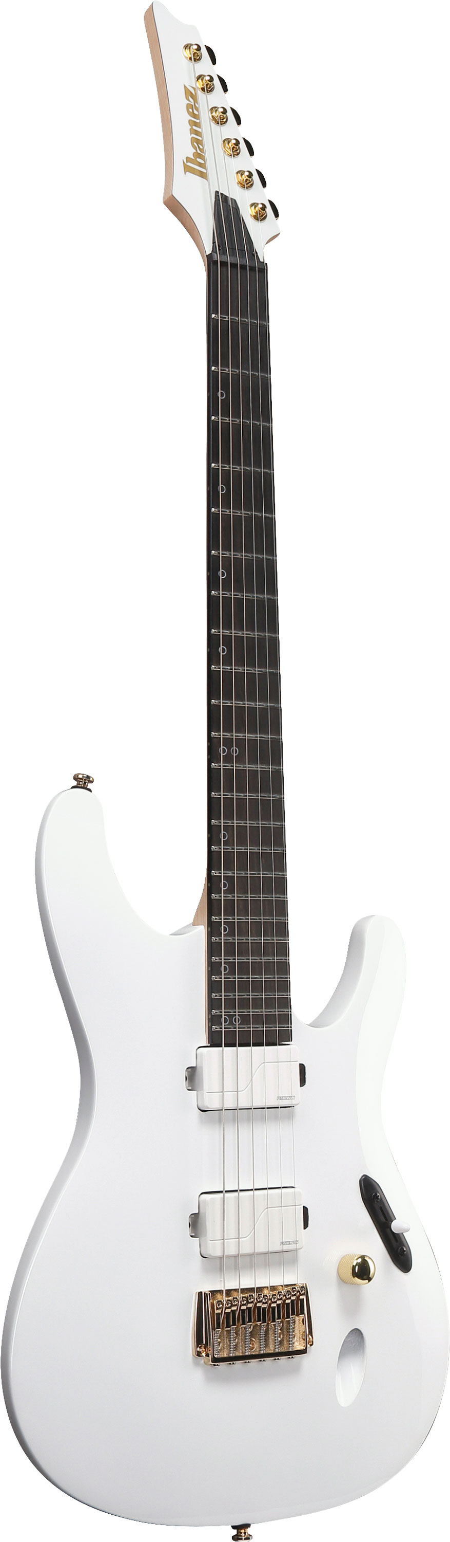 Ibanez S721RG White Limited Edition