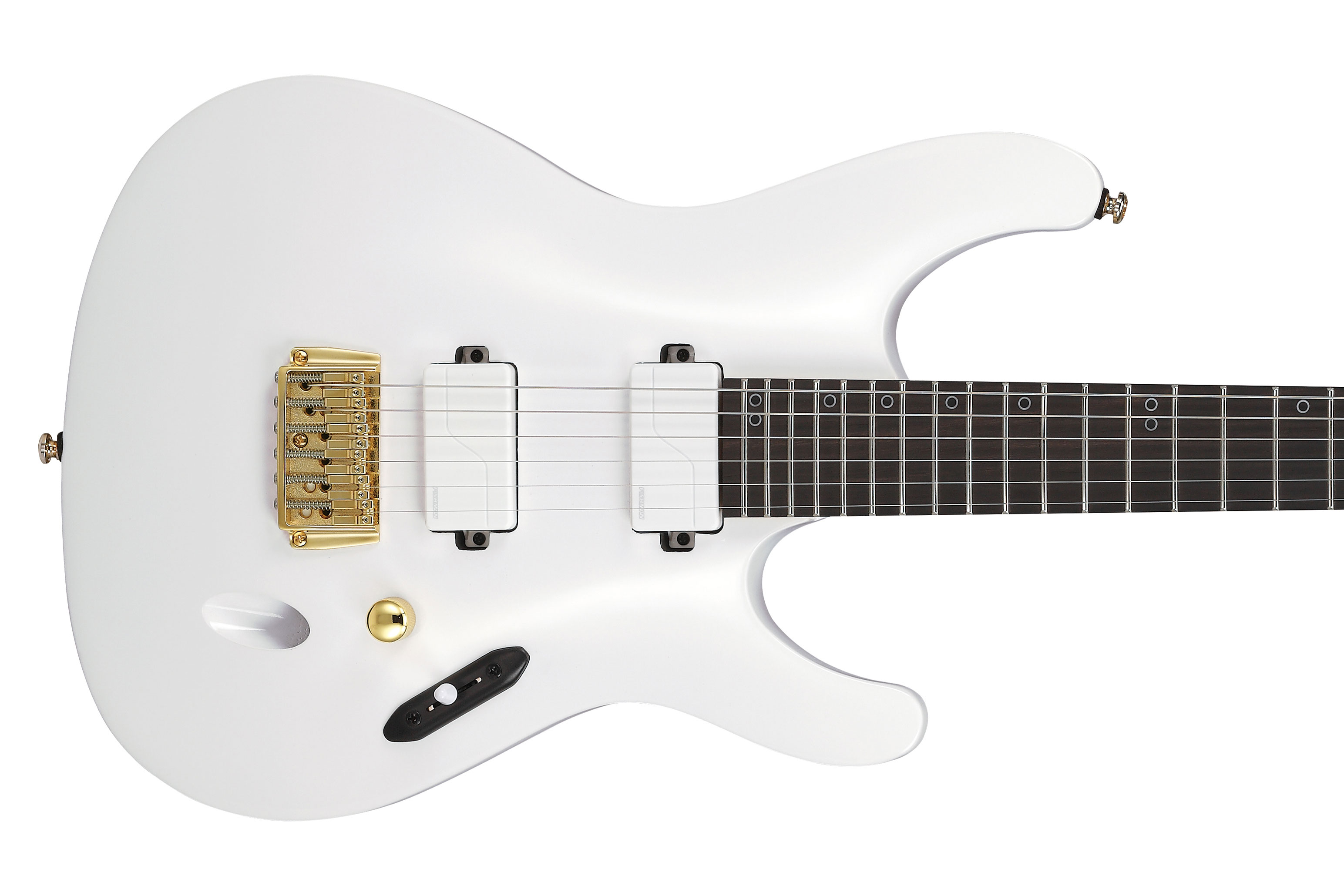 Ibanez S721RG White Limited Edition