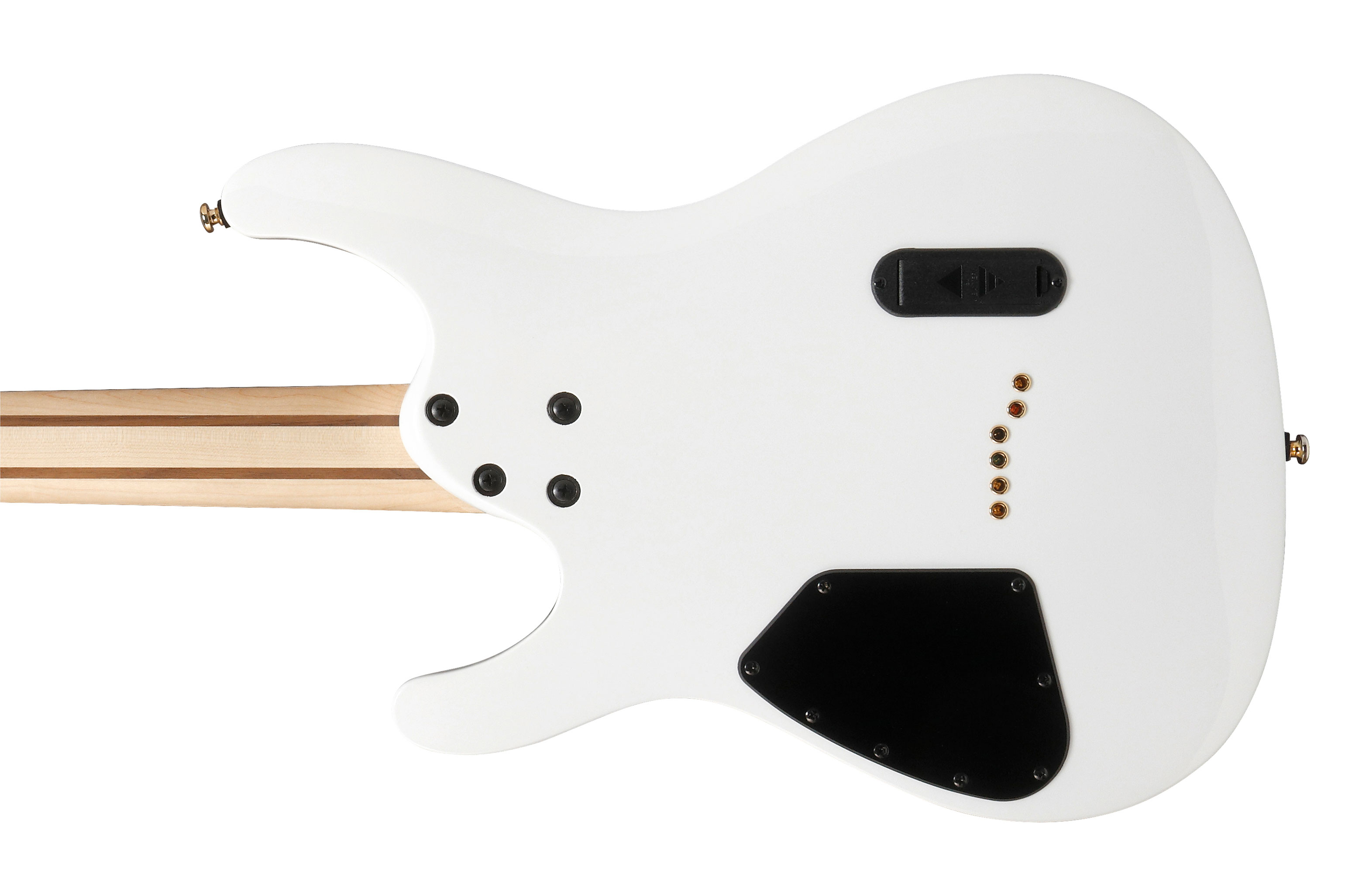Ibanez S721RG White Limited Edition