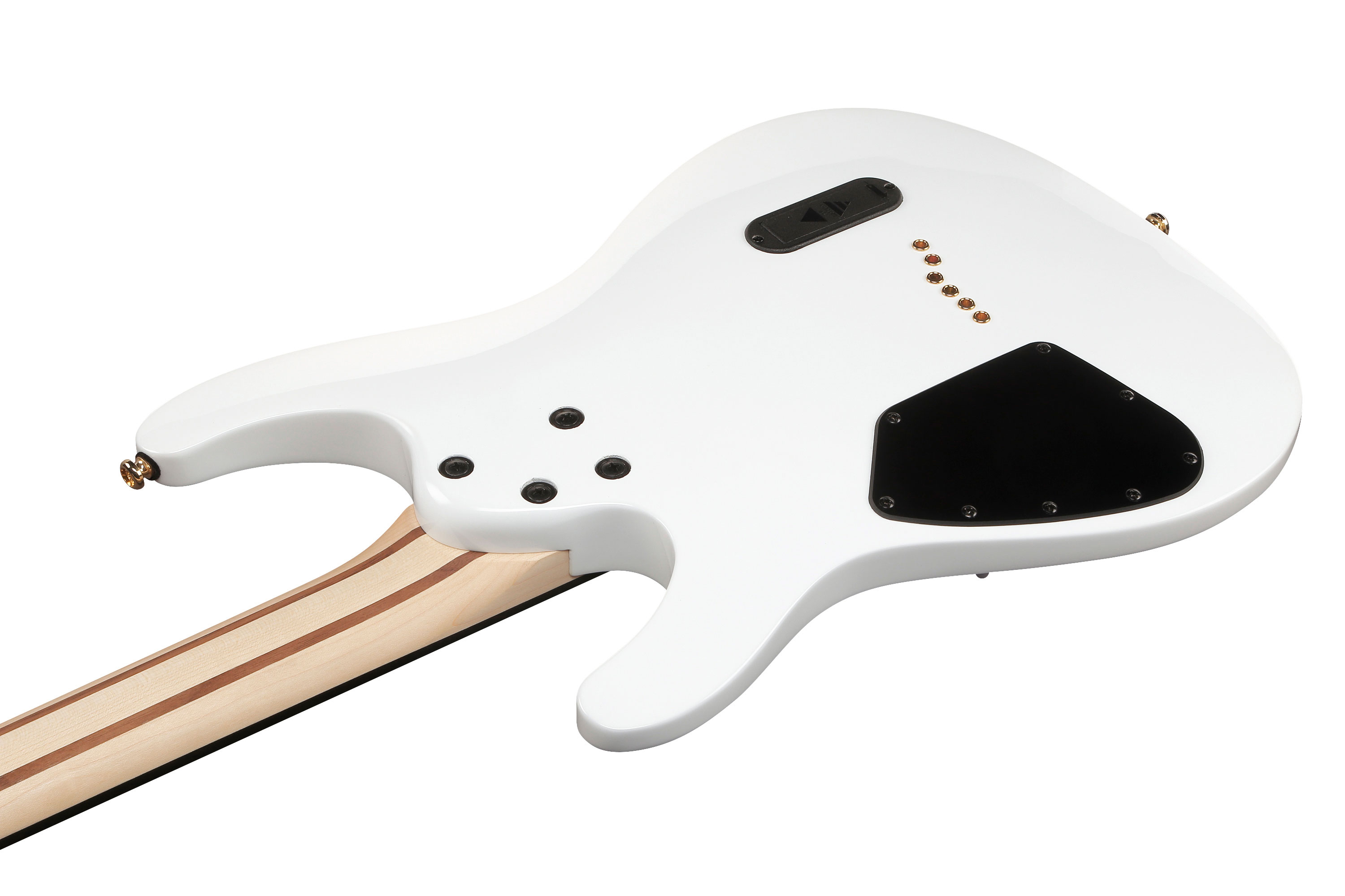 Ibanez S721RG White Limited Edition