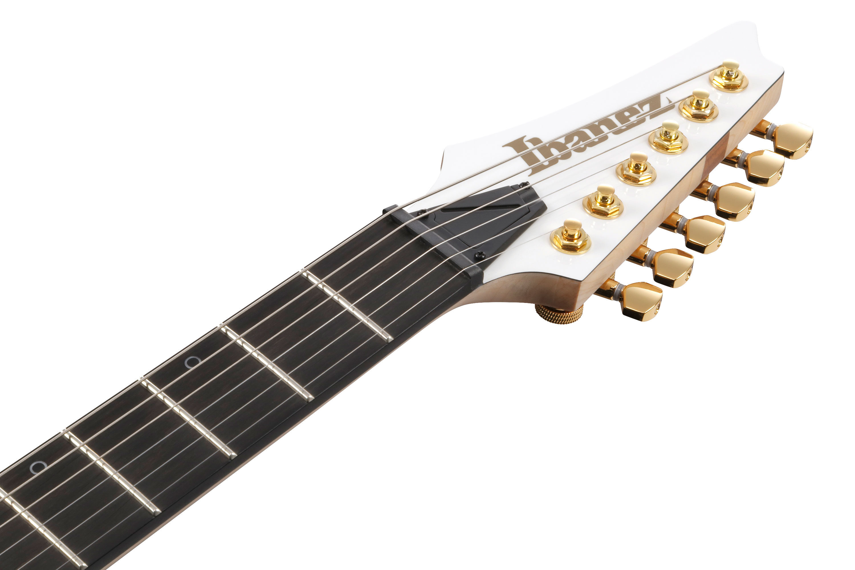 Ibanez S721RG White Limited Edition